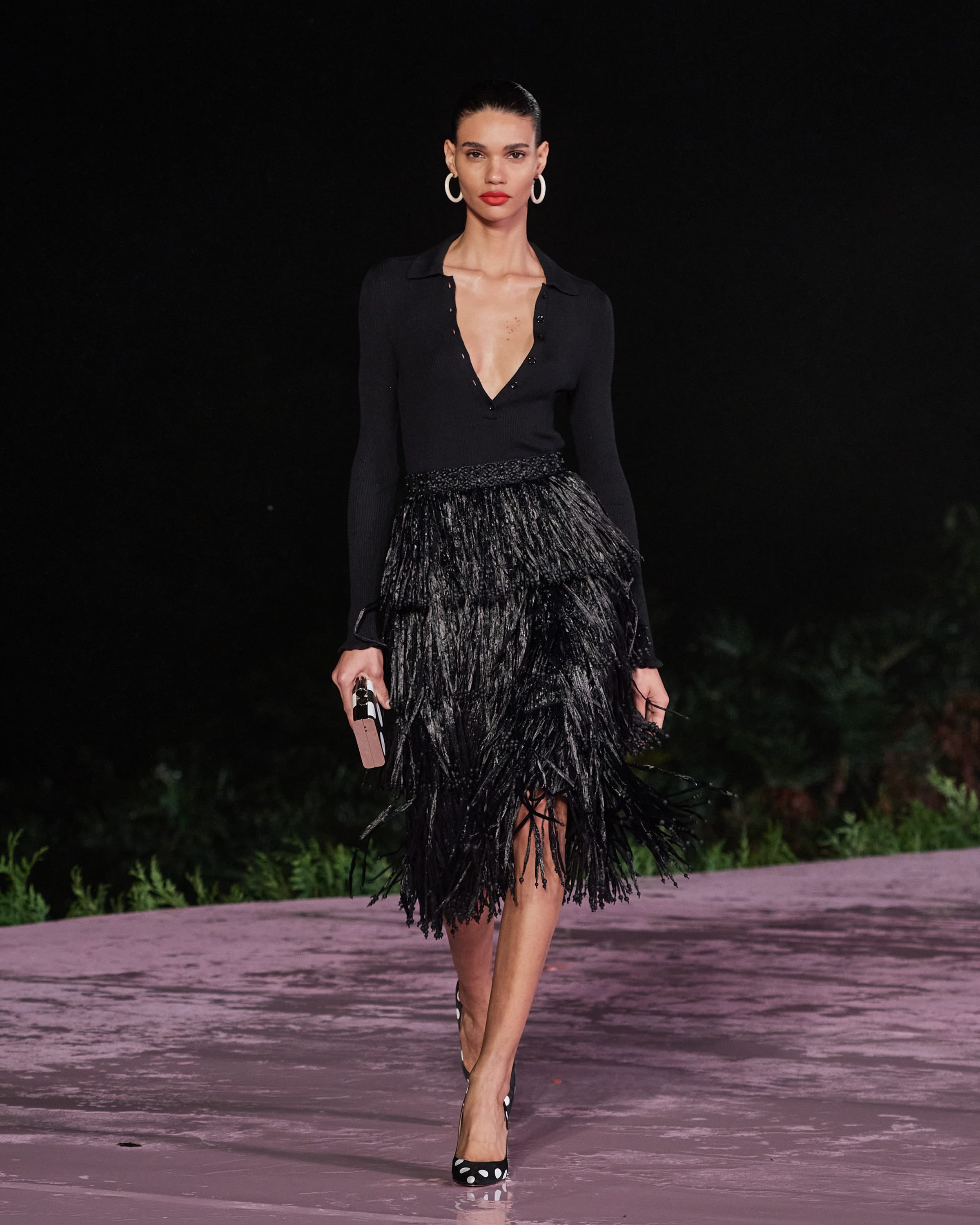 Carolina Herrera Resort 2024 Fashion Show The Impression