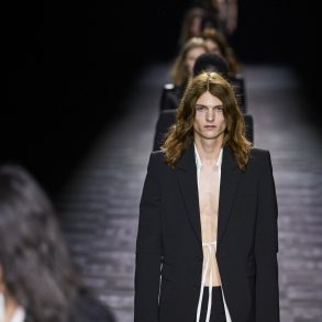 Ann Demeulemeester has appointed Stefano Gallici as its new creative director