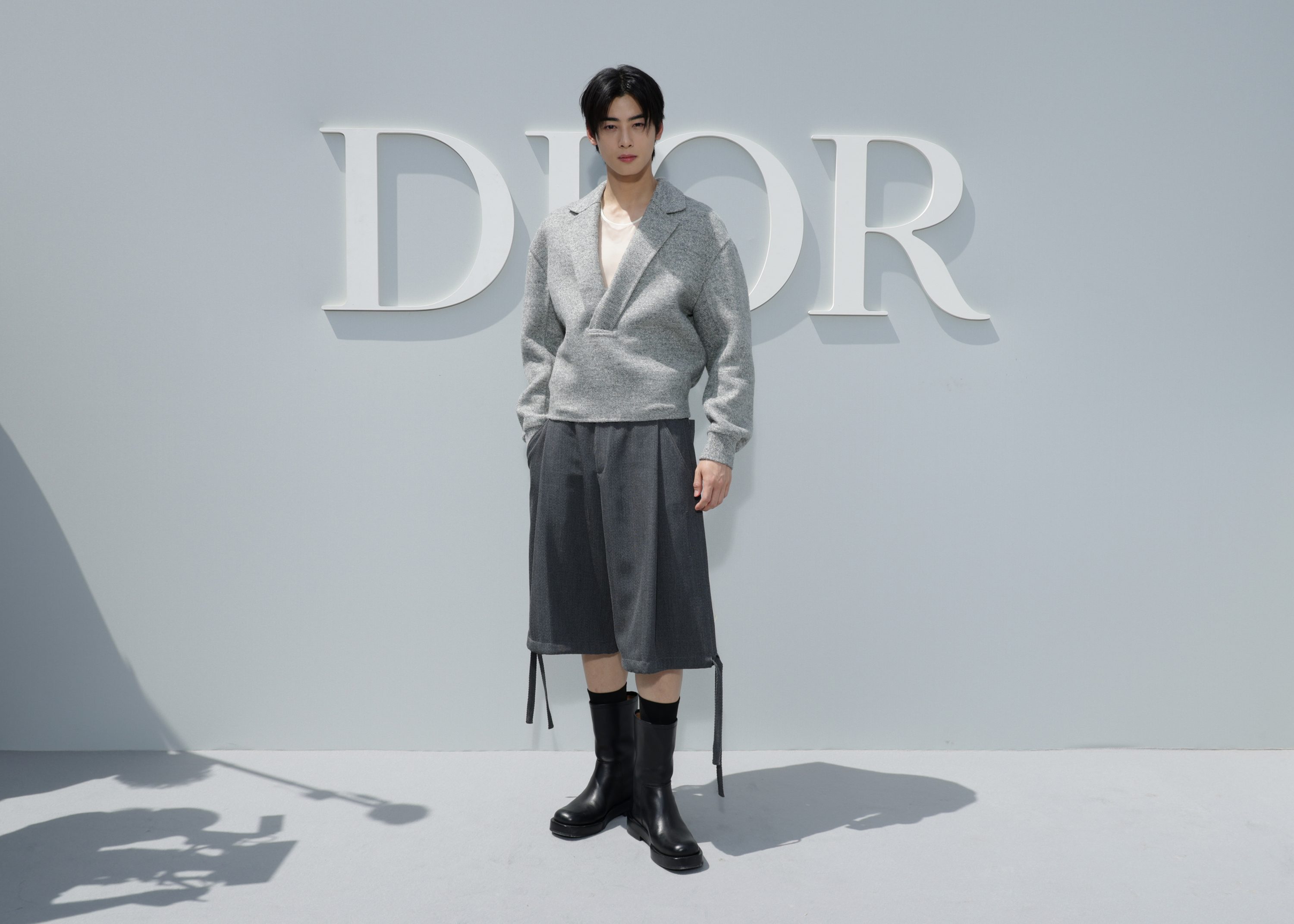 Dior Spring Men's 2024 Fashion Show Front Row | The Impression