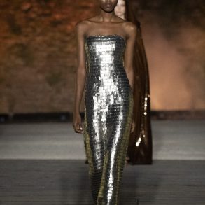 Alberta Ferretti Resort 2024 Fashion Show