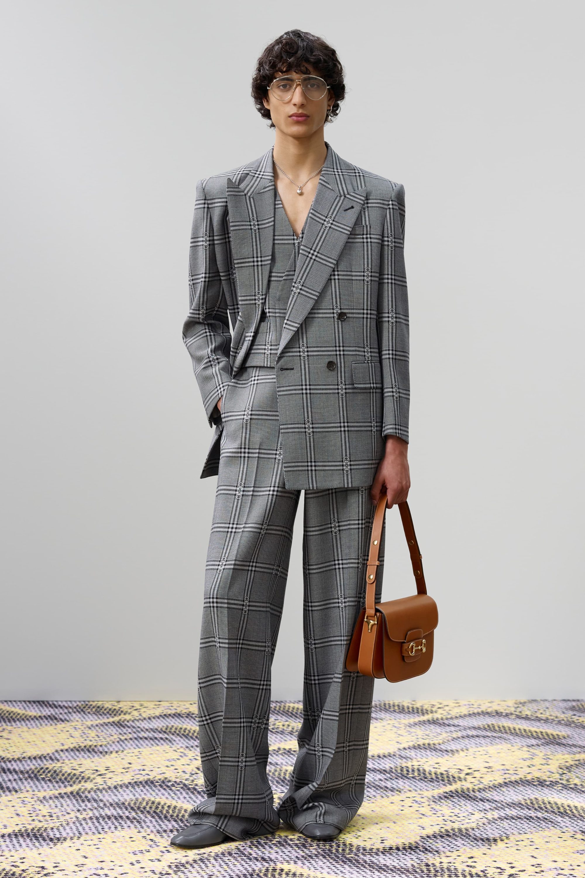 Gucci Men's Spring 2024 Collection