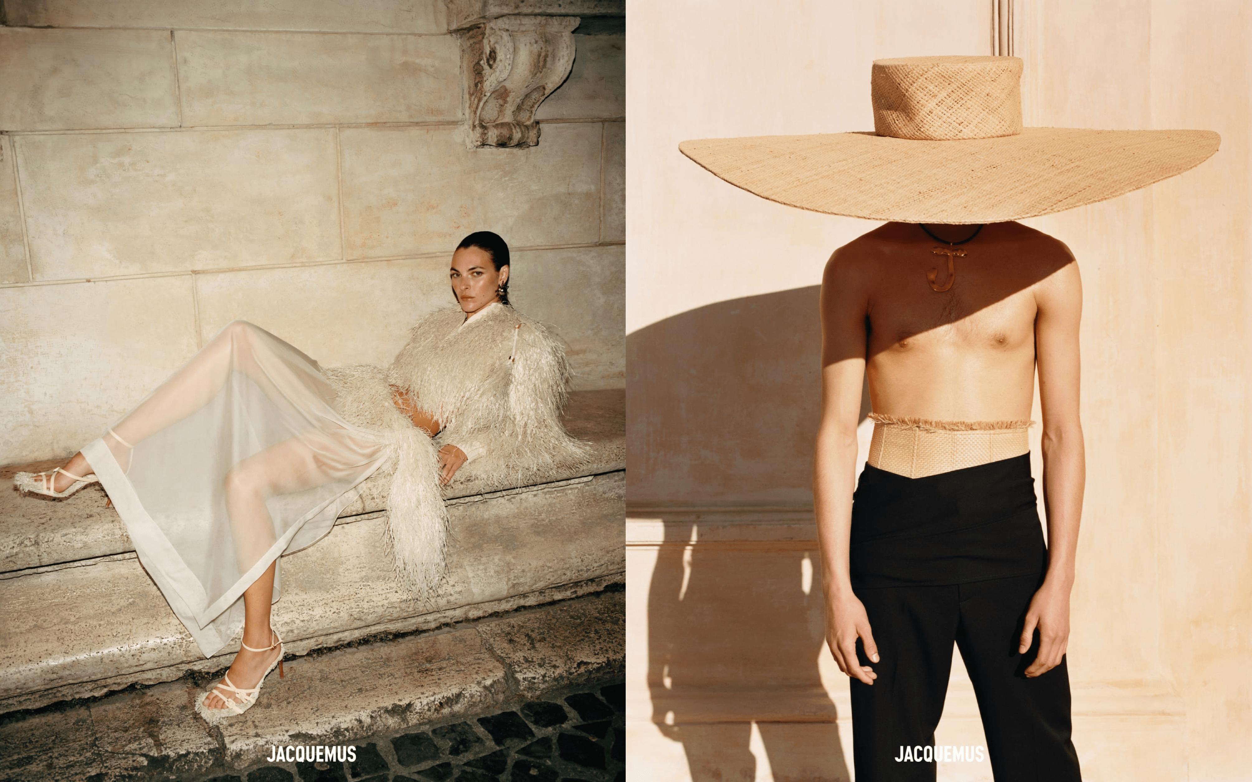 Jacquemus Spring 2023 Ad Campaign Review