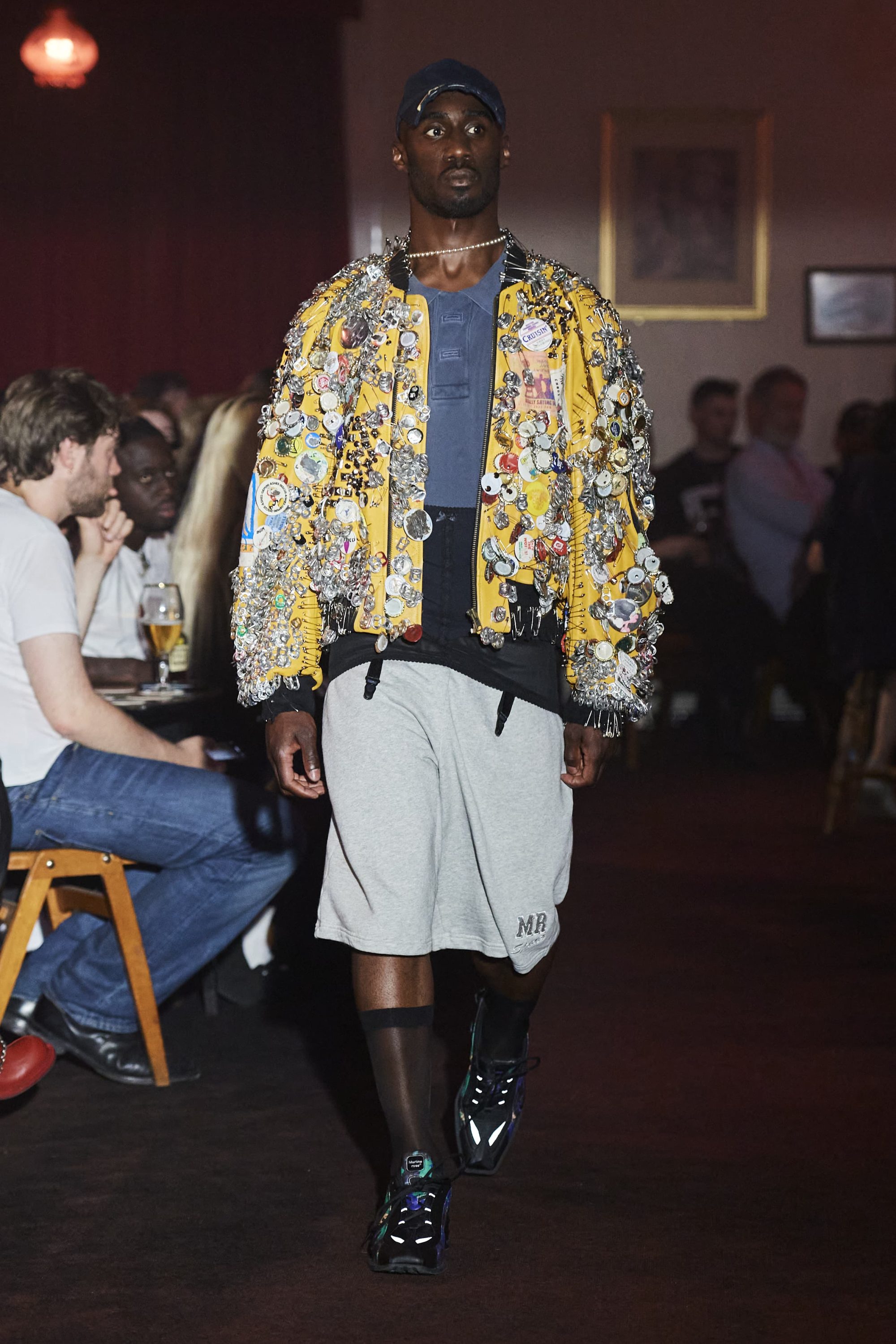 Martine Rose Spring/Summer 2024 collection review