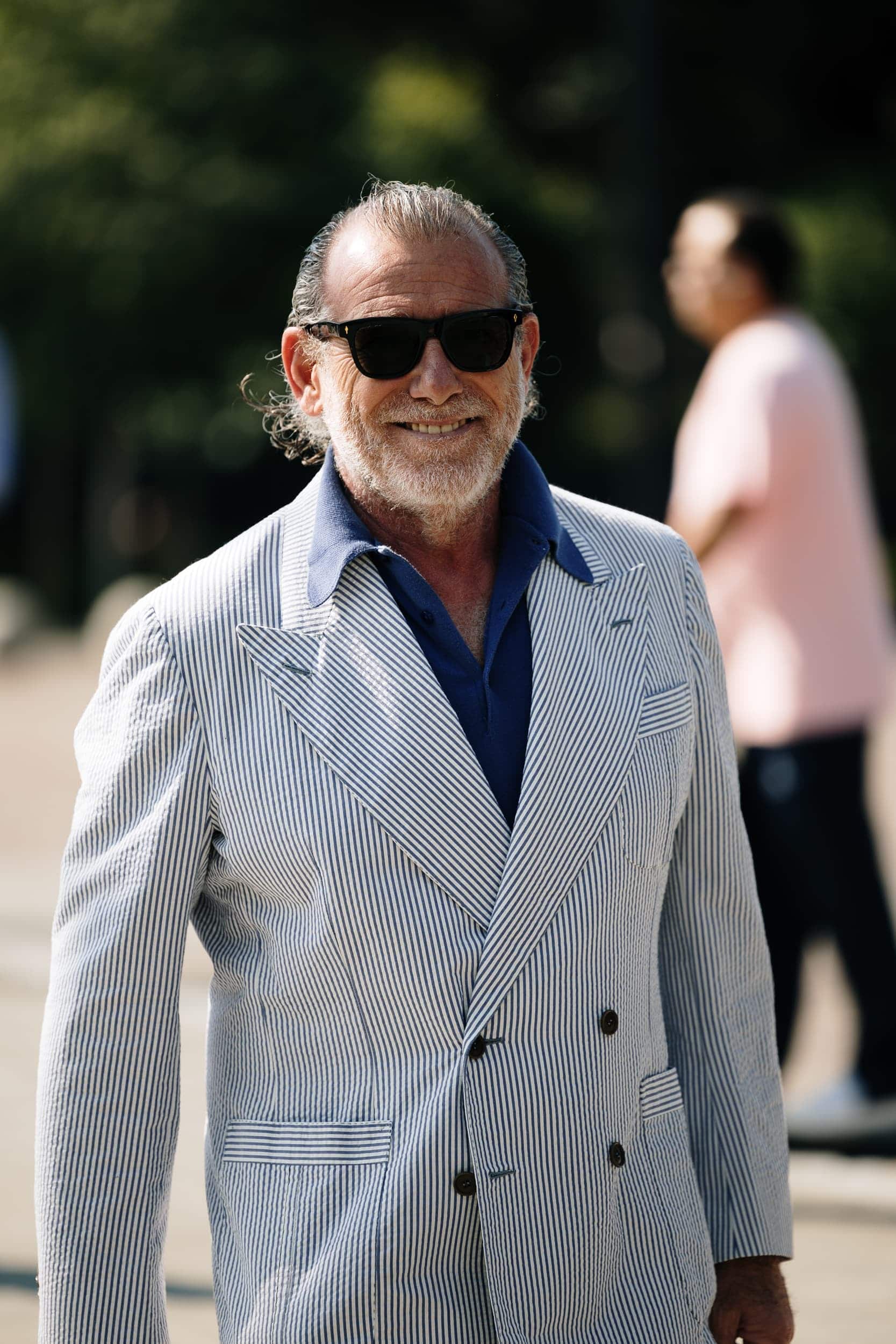 Pitti Uomo Men s Fashion Week Spring 2024 Street Style The Impression