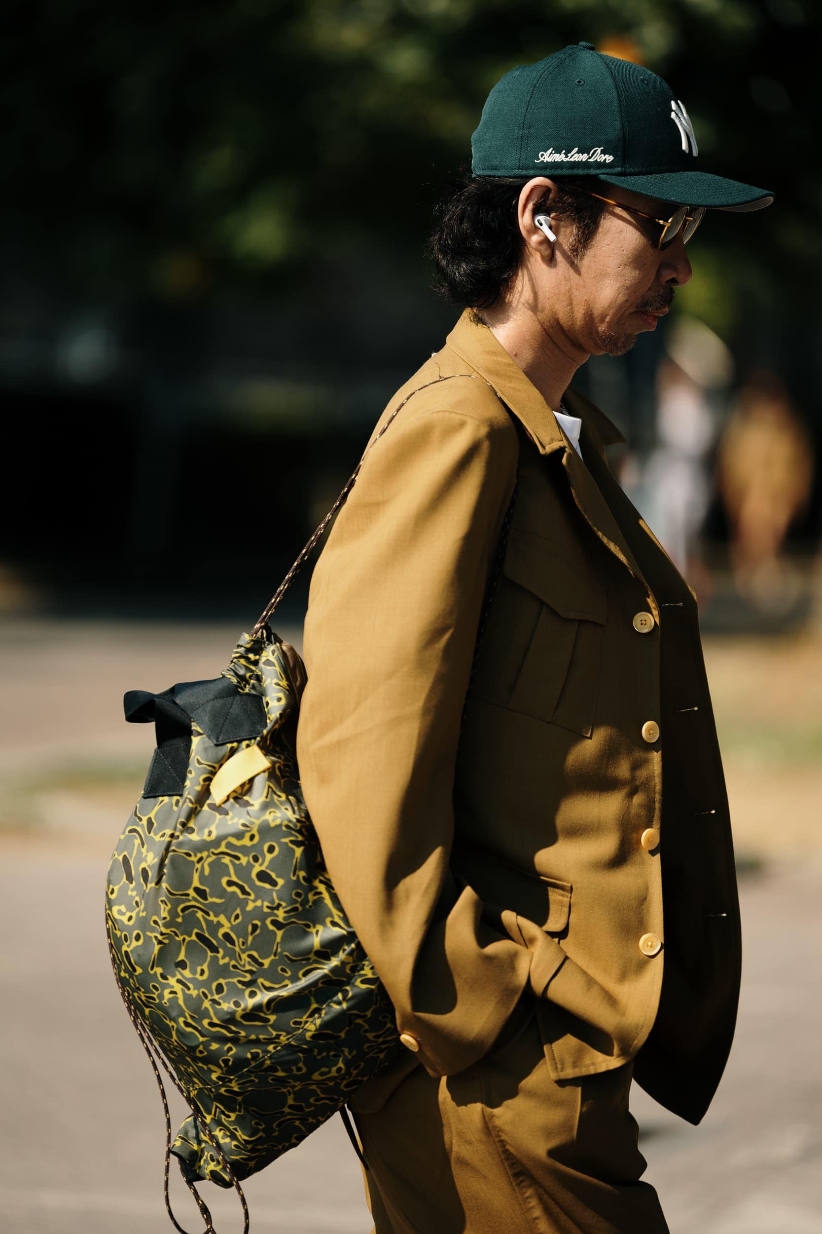 Pitti Uomo Men s Fashion Week Spring 2024 Street Style The Impression