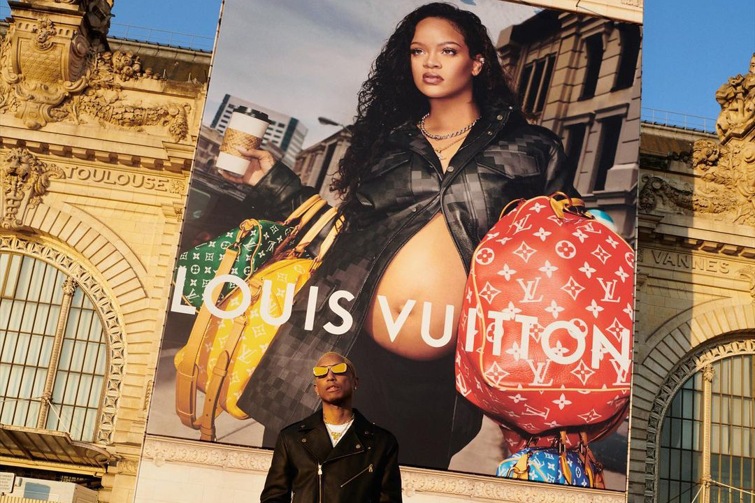Louis Vuitton Brought Out the Wattage For its City of Stars