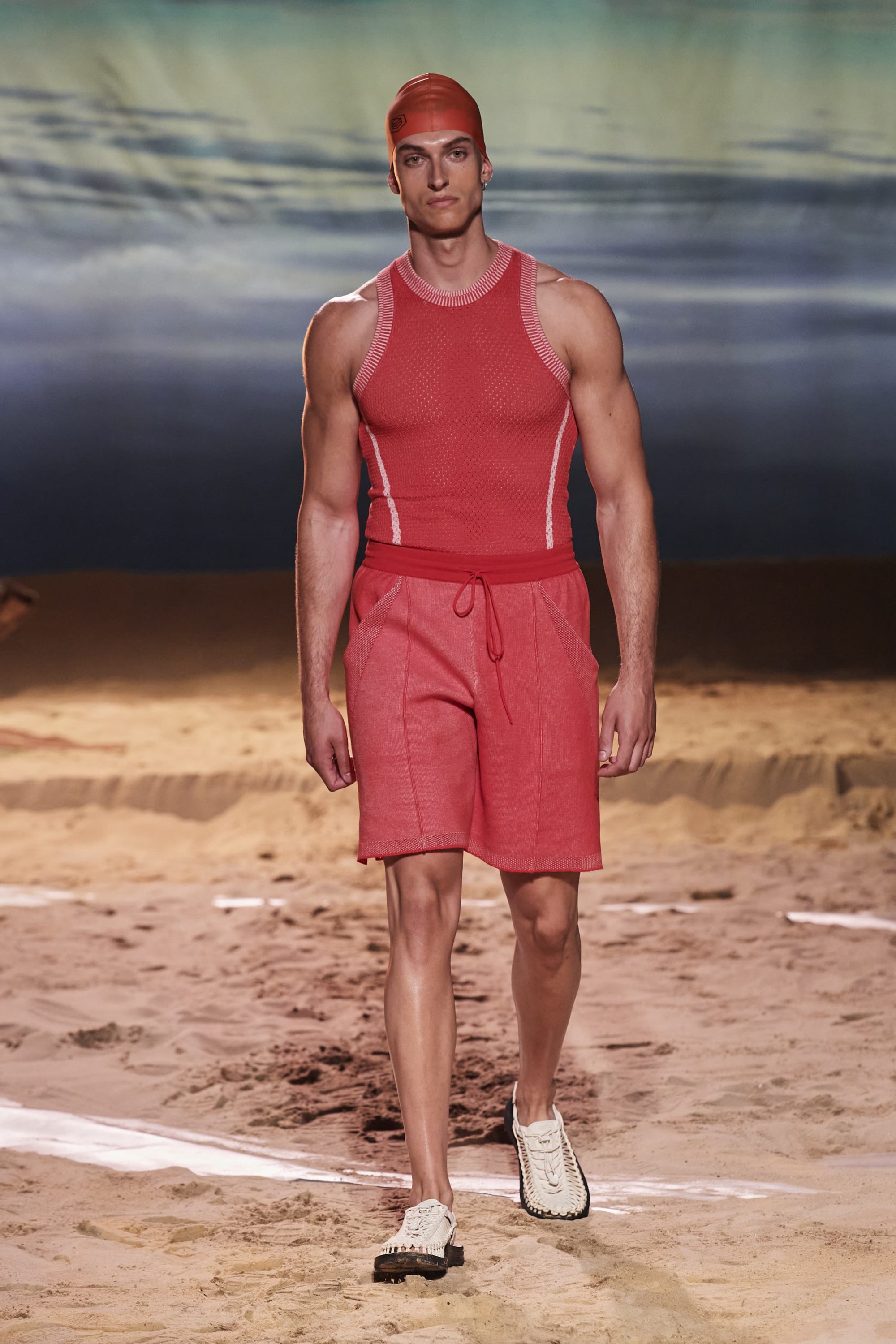 Saul Nash Spring 2024 Menswear Fashion Show | The Impression