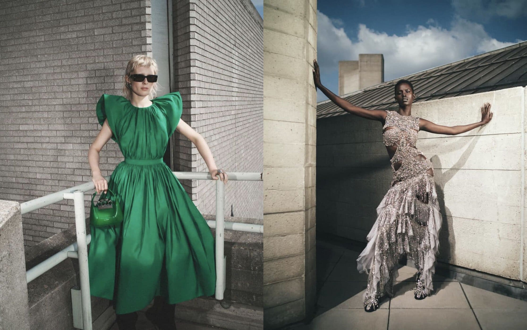 Alexander McQueen Pre Fall 2023