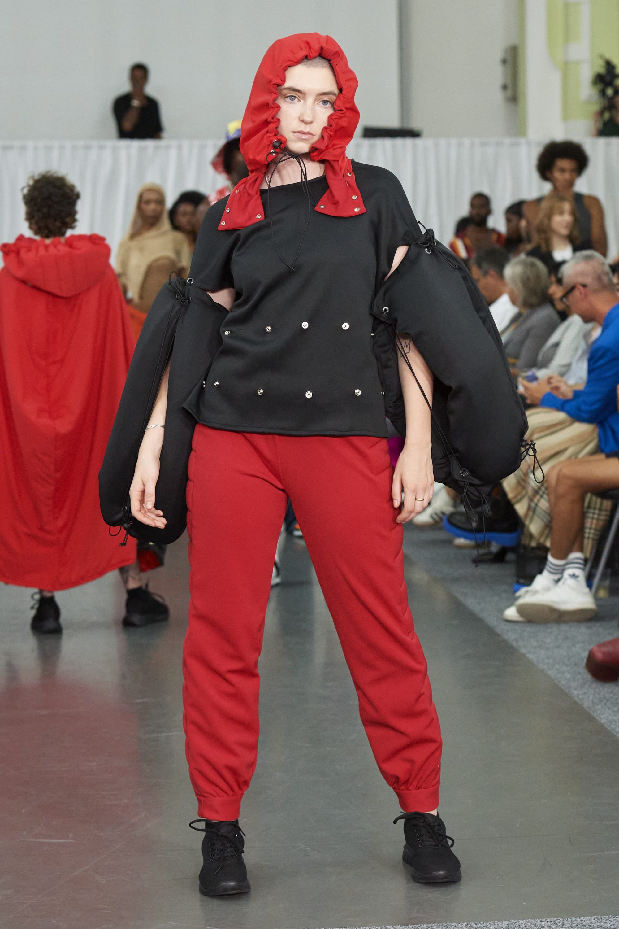 University of East London Spring 2024 Fashion Show The Impression