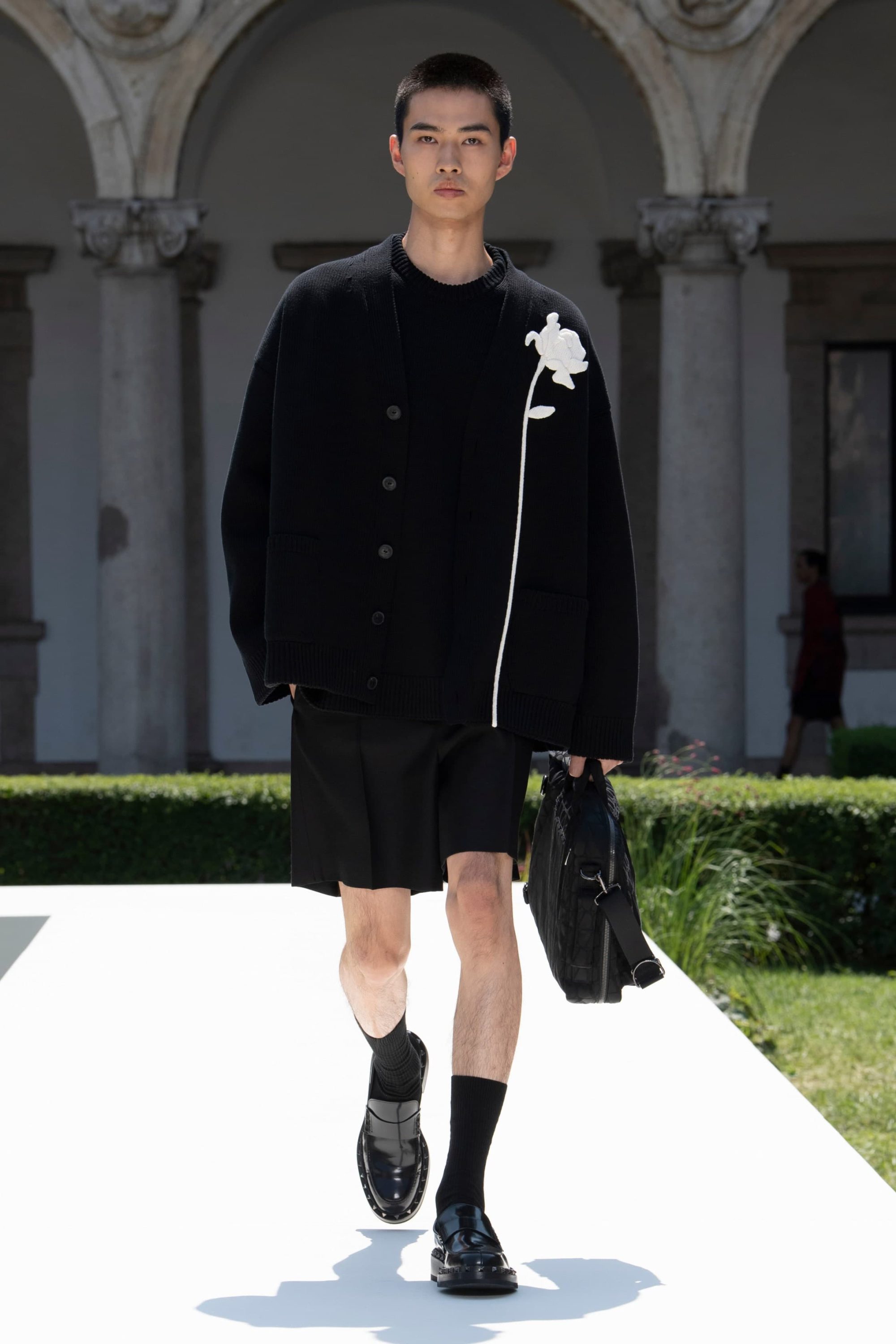 Valentino Spring Men's 2024 Fashion Show | The Impression