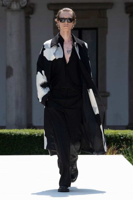 Valentino Men's Spring 2024 Fashion Show
