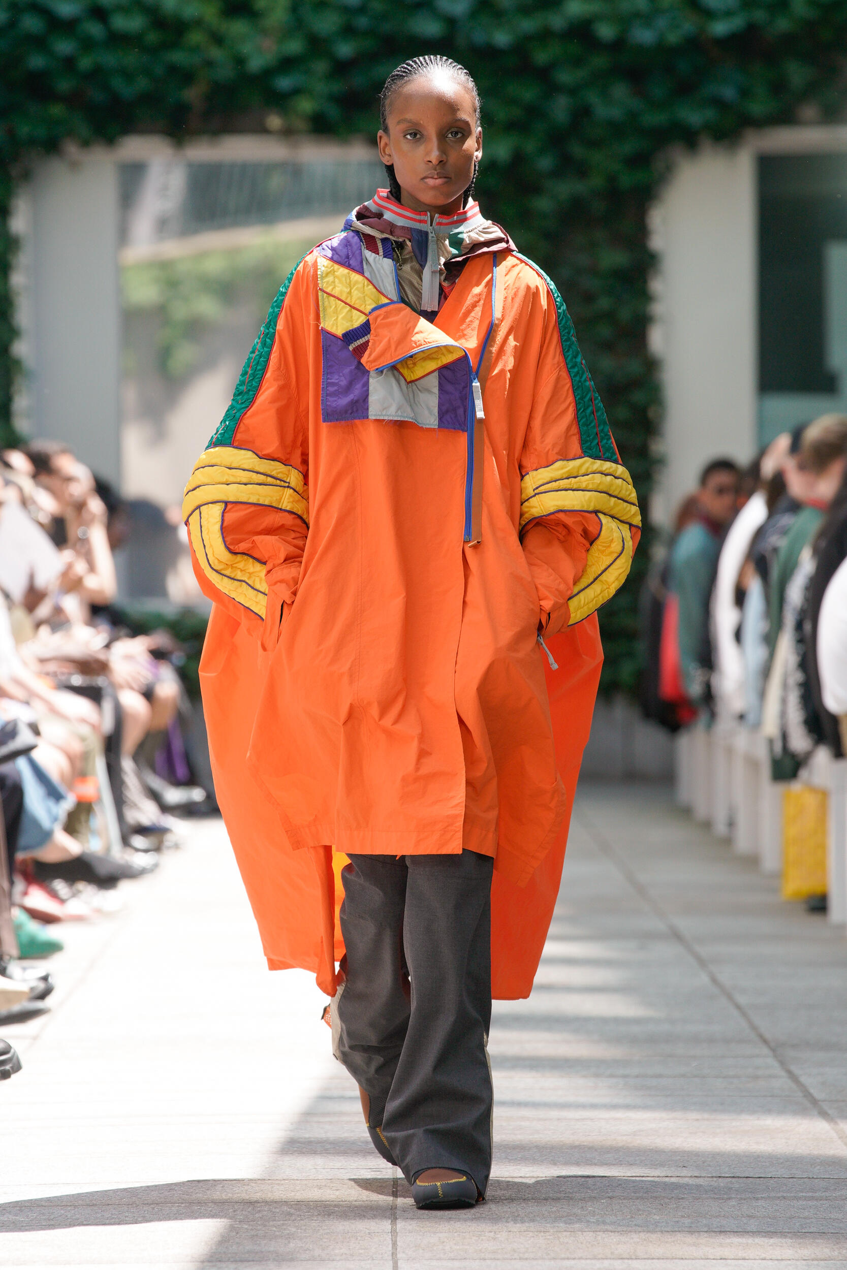 Kolor Spring 2024 Men’s Fashion Show The Impression