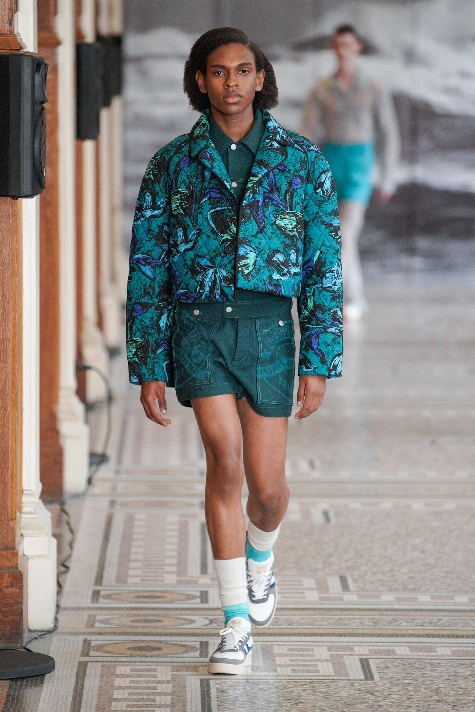 Denzilpatrick Spring 2024 Men’s Fashion Show