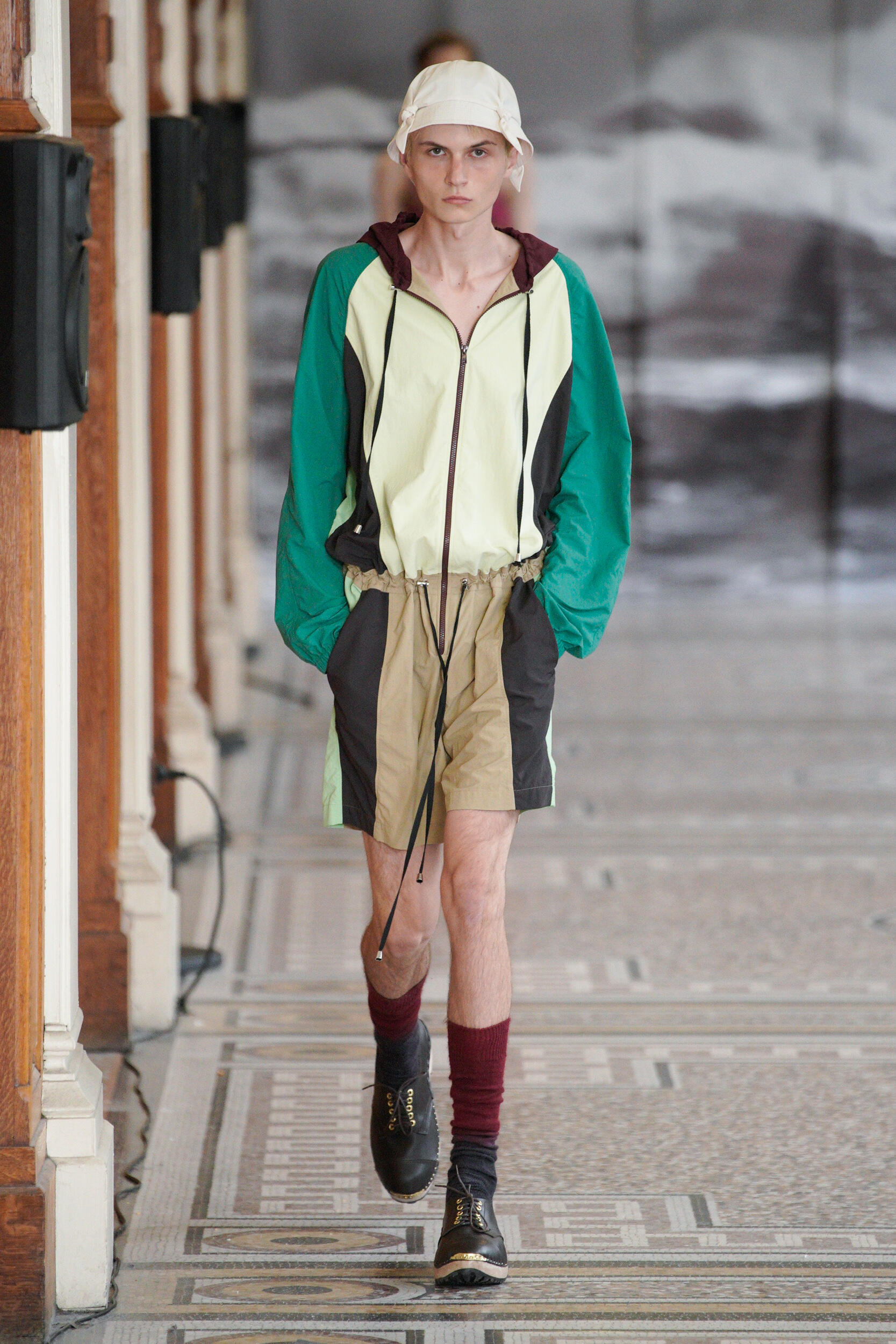 Denzilpatrick Spring 2024 Men’s Fashion Show