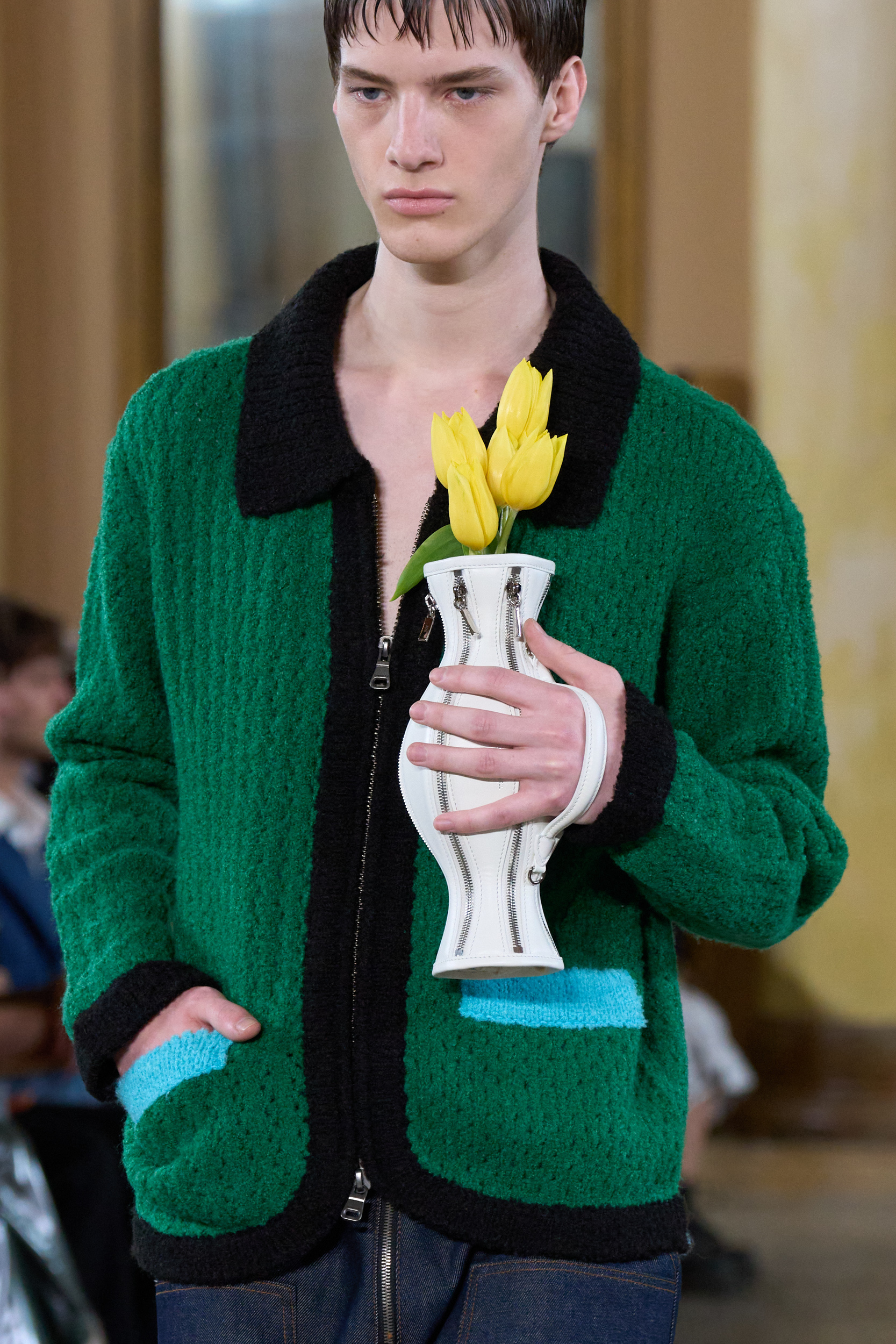 Andersson Bell Spring 2024 Men’s Fashion Show Details