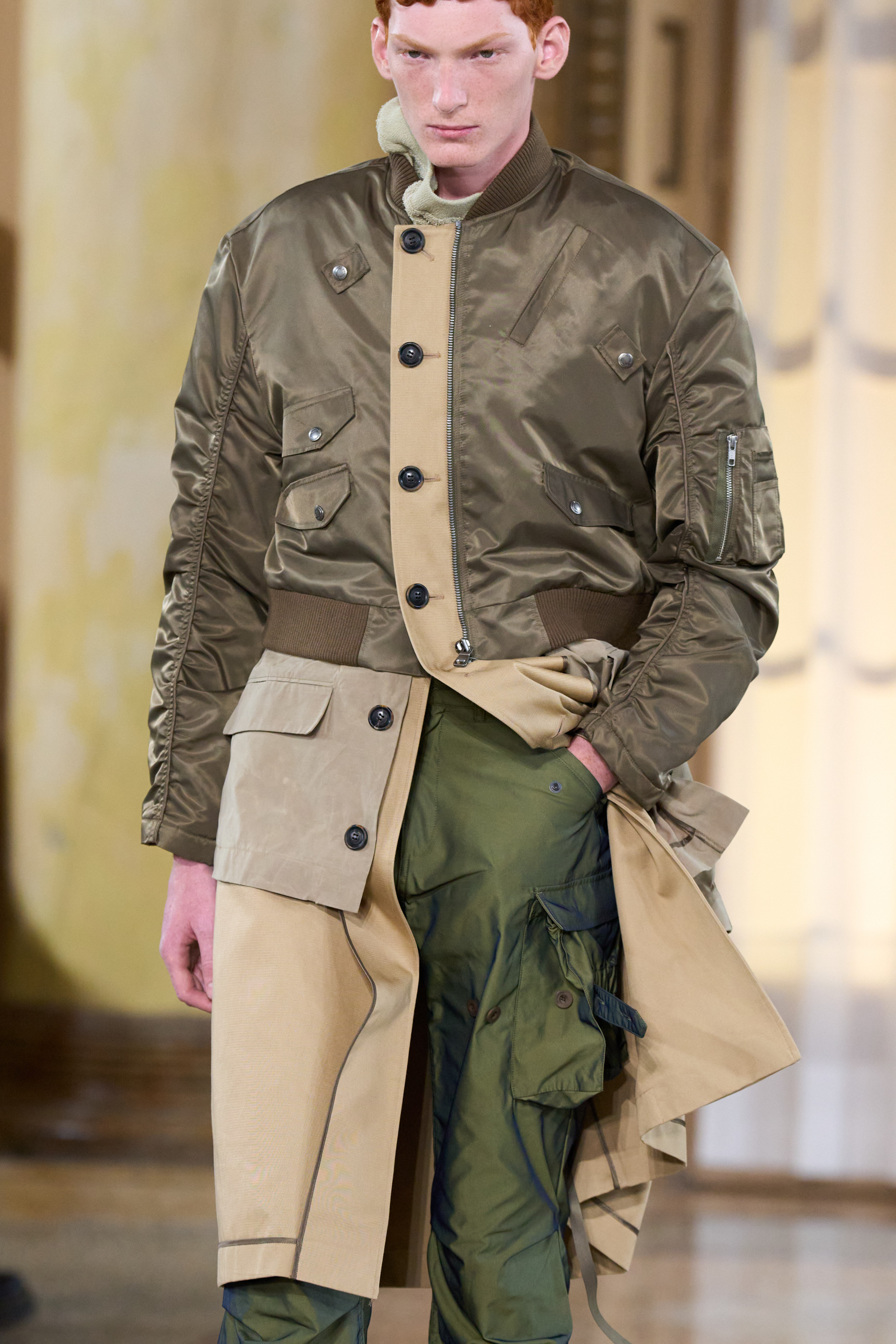 Andersson Bell Spring 2024 Men’s Fashion Show Details