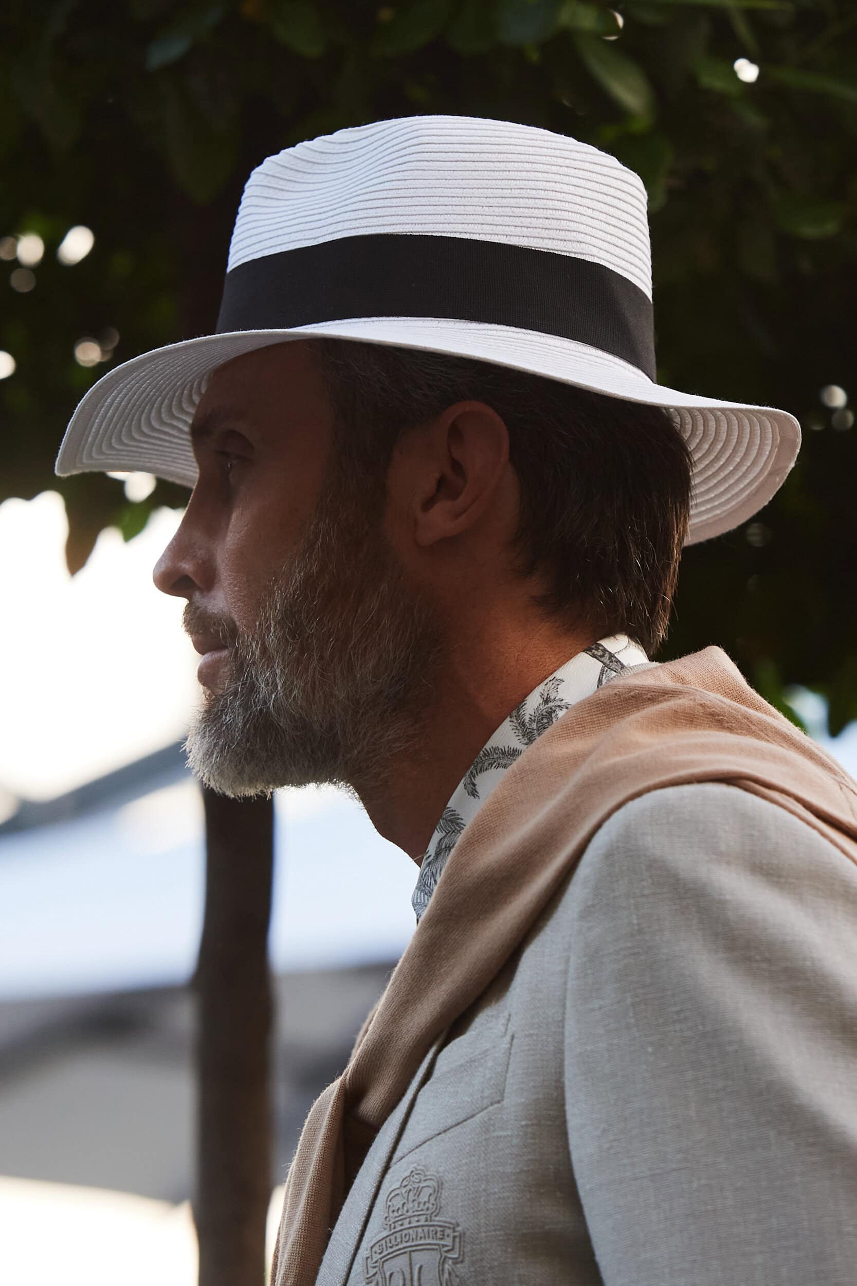 Billionaire Spring 2024 Men’s Fashion Show Details
