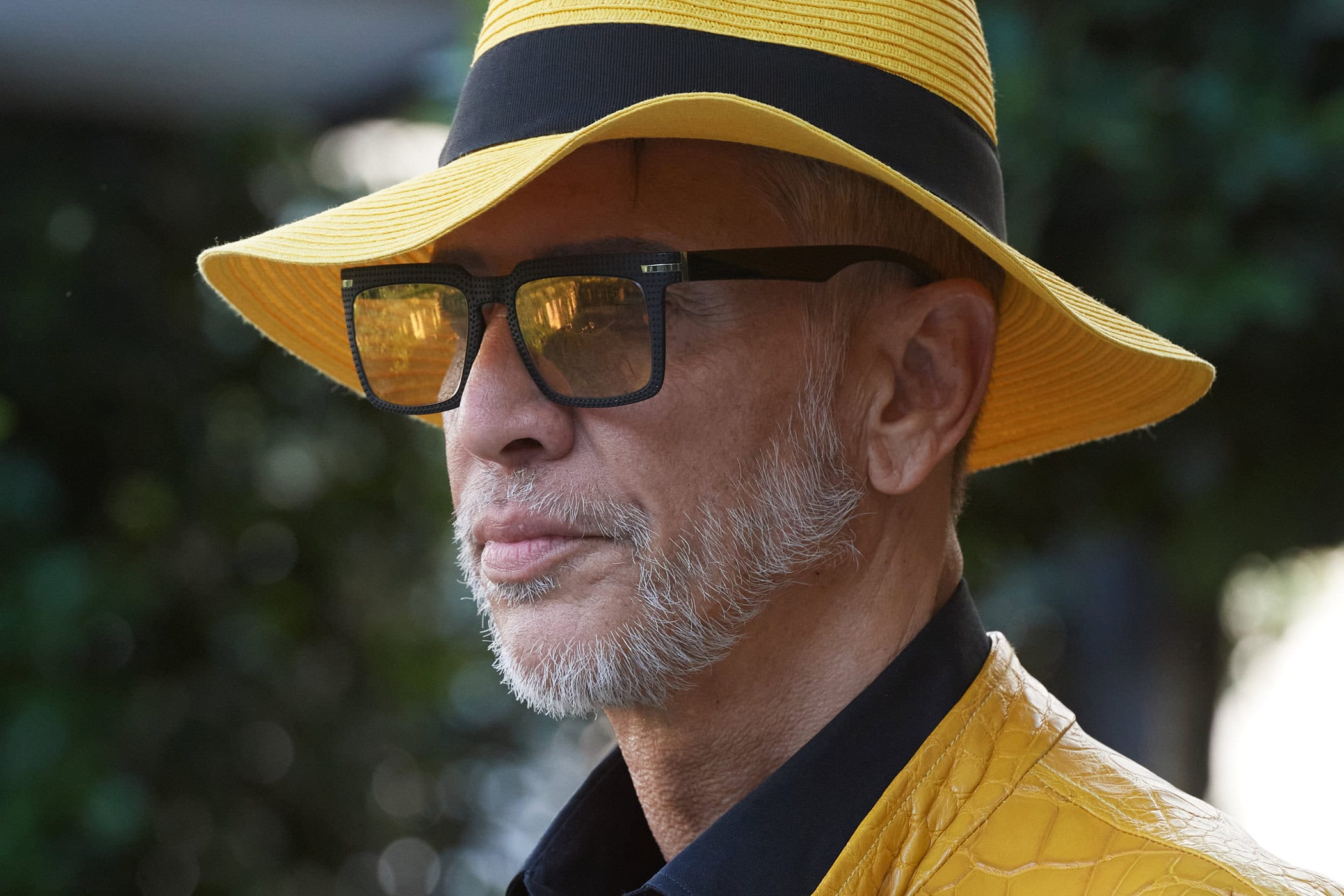 Billionaire Spring 2024 Men’s Fashion Show Details