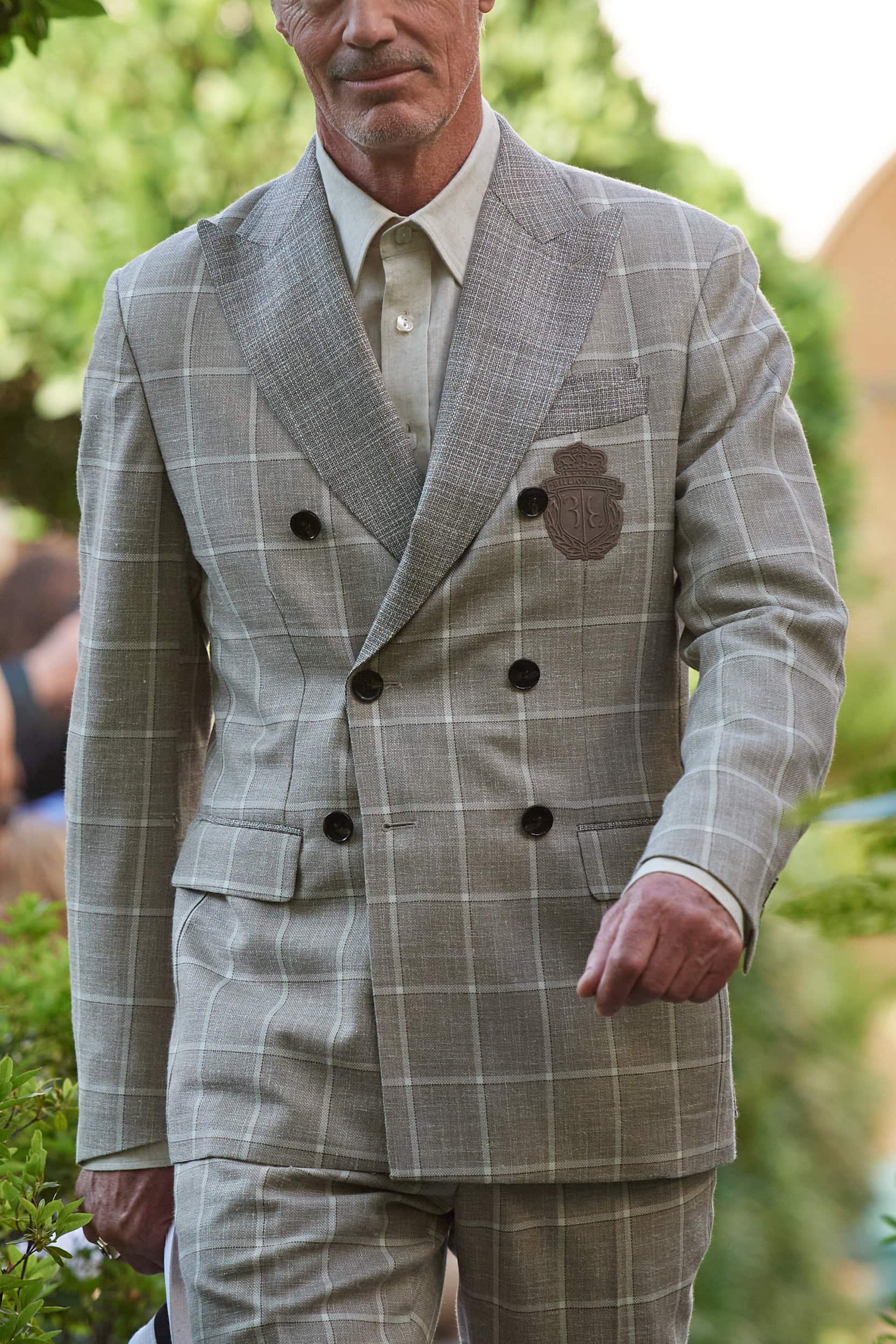 Billionaire Spring 2024 Men’s Fashion Show Details