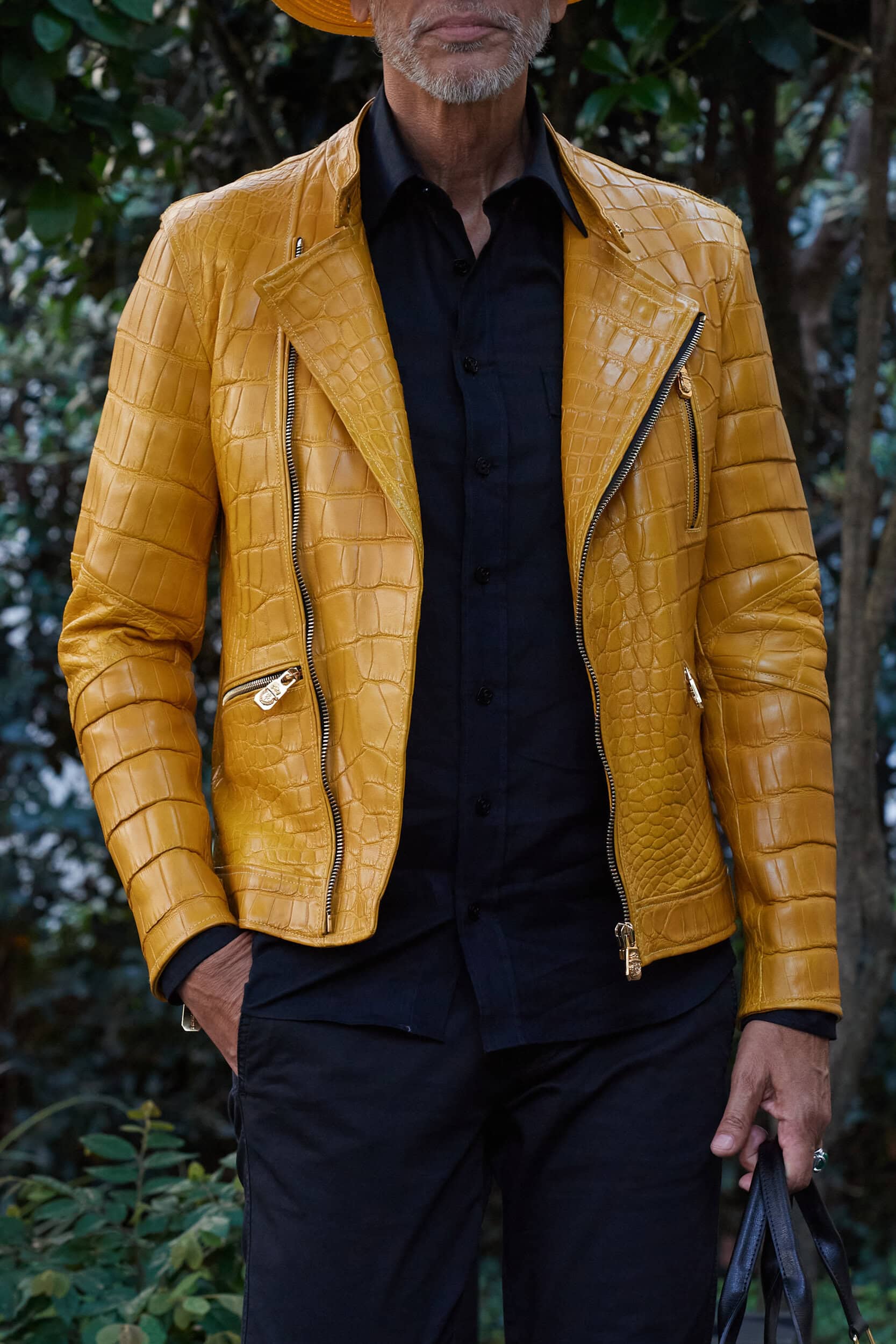 Billionaire Spring 2024 Men’s Fashion Show Details