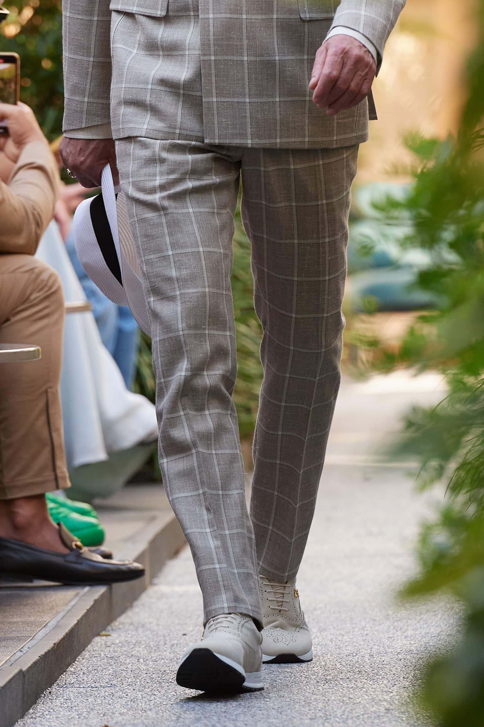 Billionaire Spring 2024 Men’s Fashion Show Details