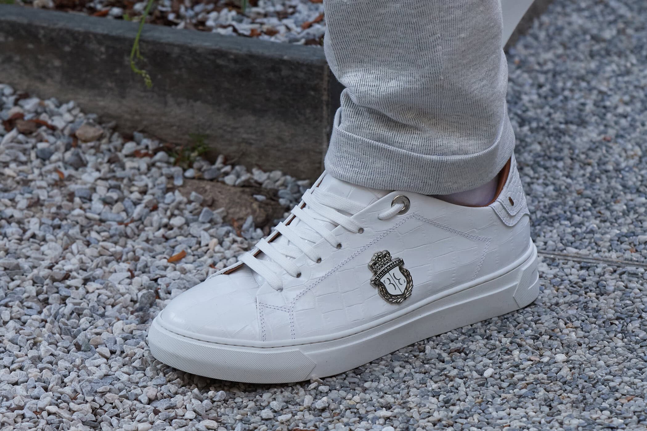 Billionaire Spring 2024 Men’s Fashion Show Details