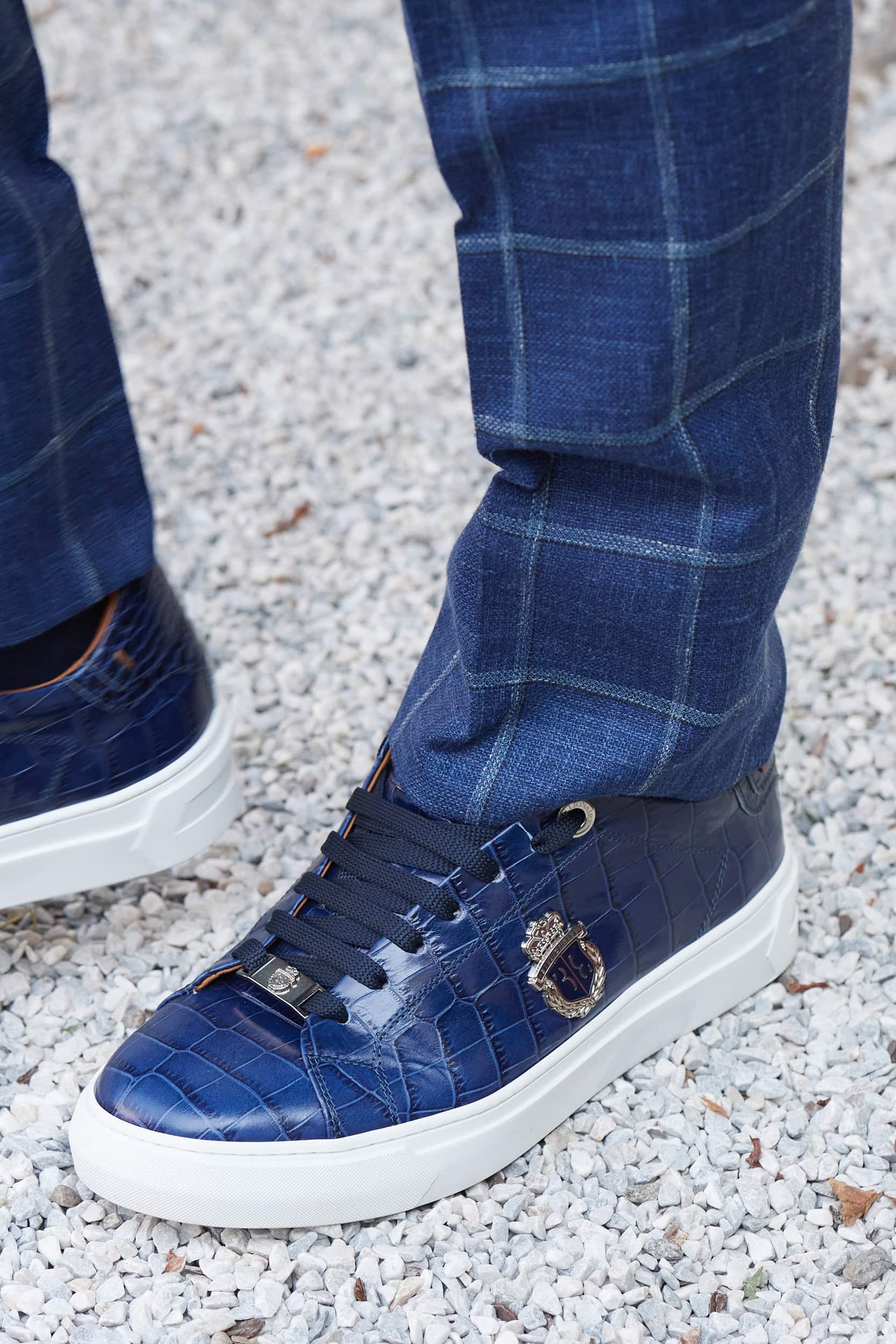 Billionaire Spring 2024 Men’s Fashion Show Details