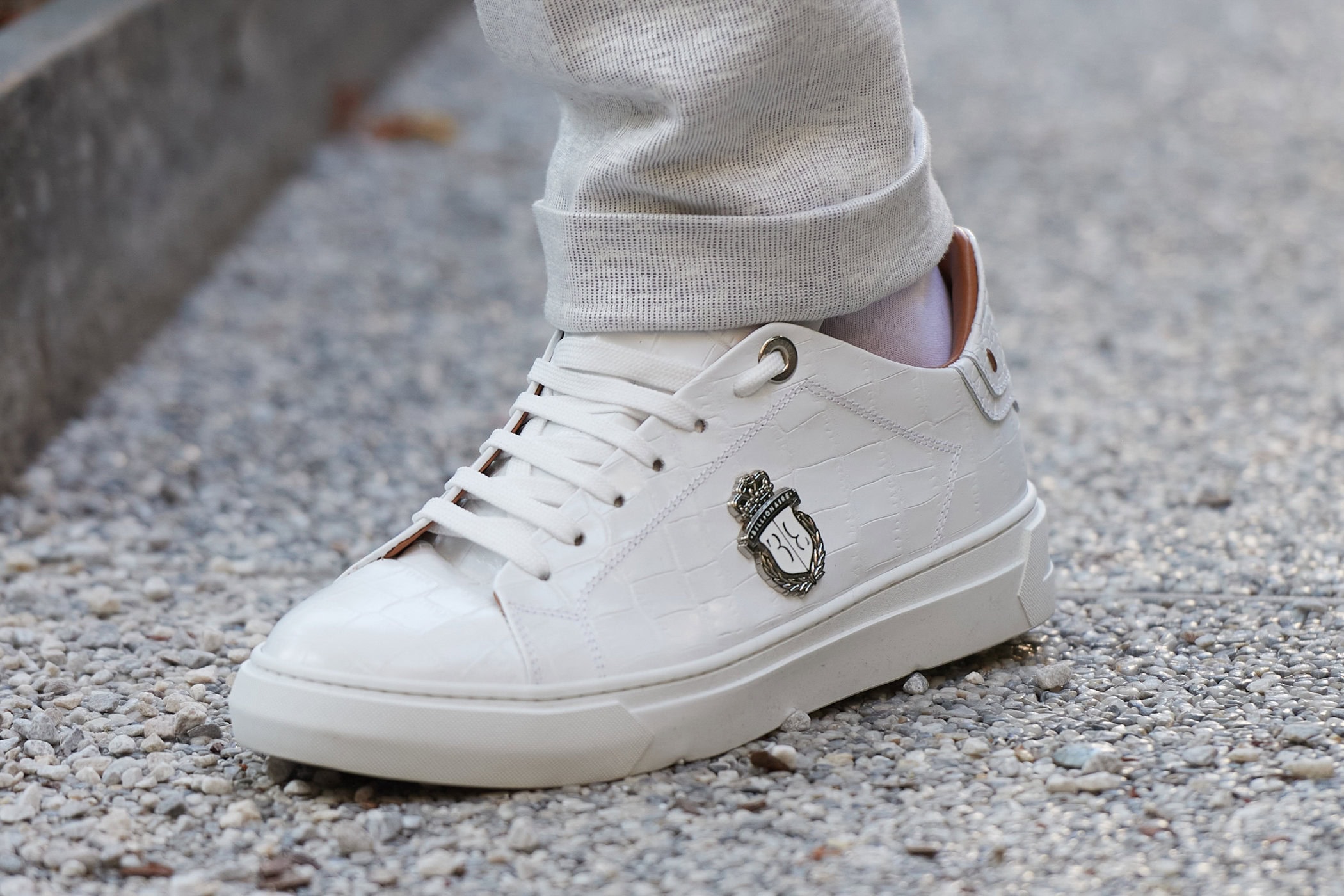 Billionaire Spring 2024 Men’s Fashion Show Details