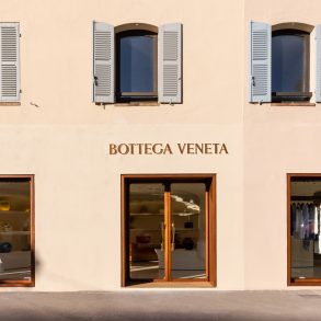 Bottega Veneta Saint-Tropez Store