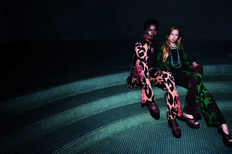 Chanel 'Métiers d’art' Pre-Fall 2023 Ad Campaign