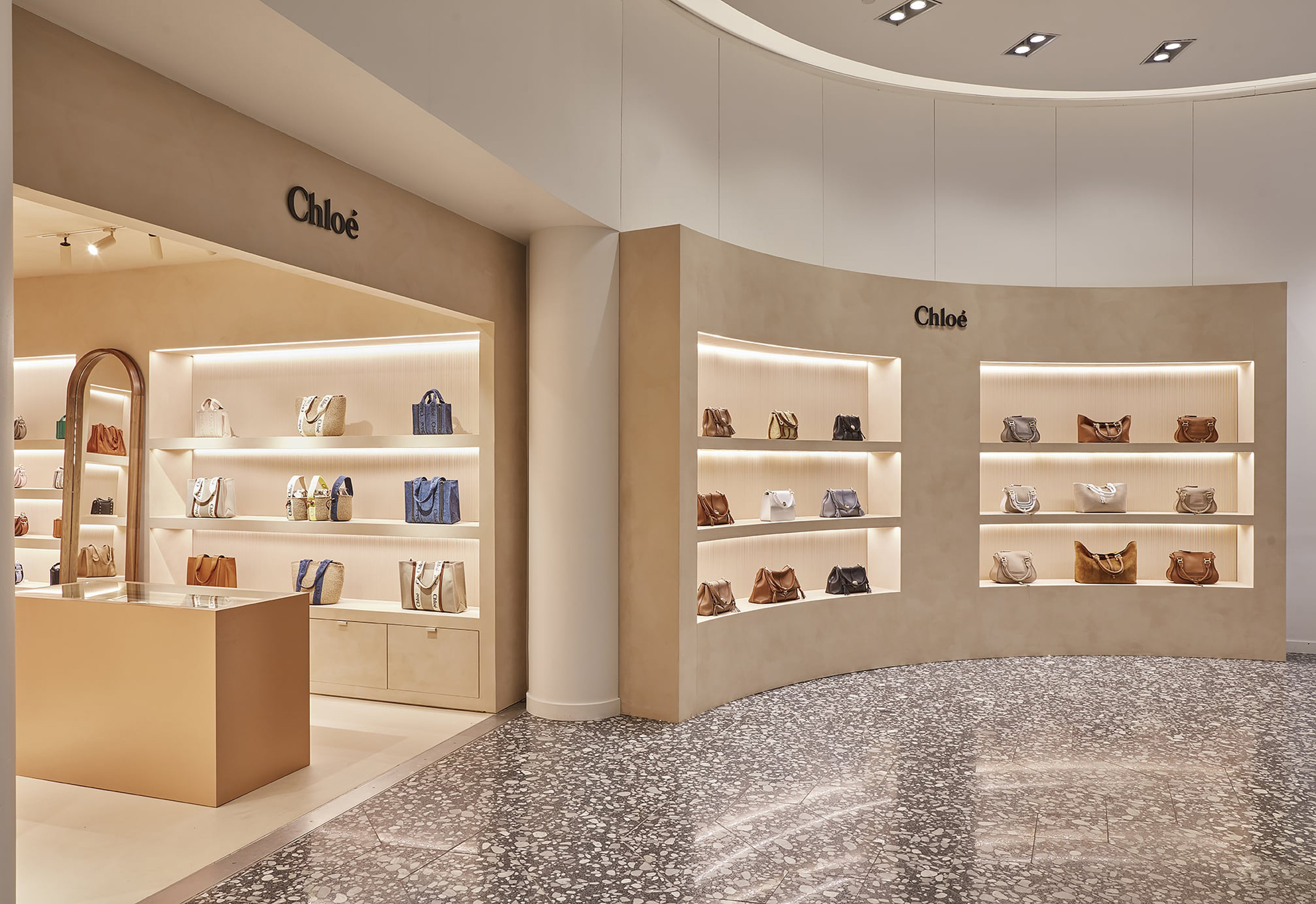 Saks Fifth Avenue unveils new beauty floor in New York store