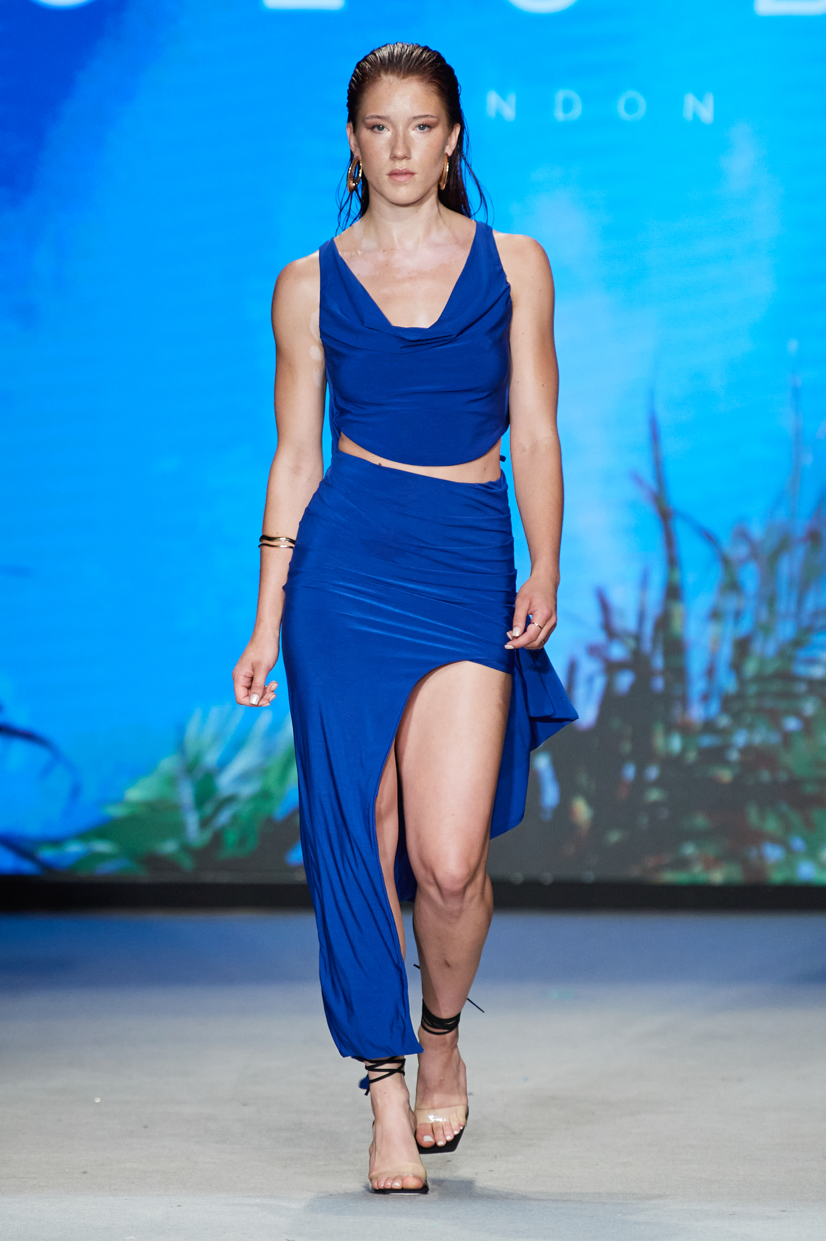 Club L London  Spring 2024 Swimwear Fashion Show 