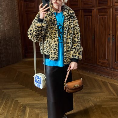 Coach Resort 2024 Fashion Show