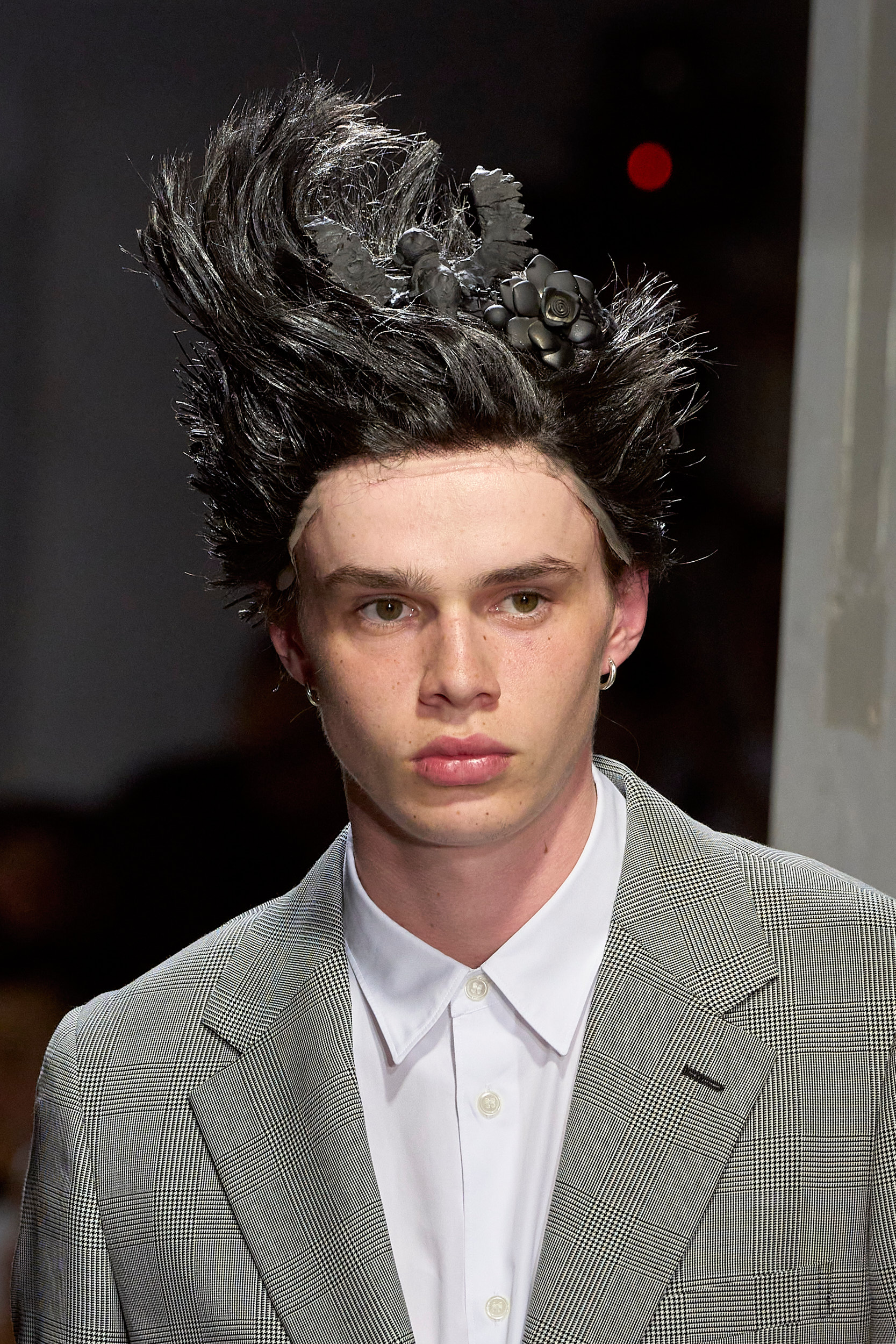 Comme Des Garcons Homme Plus Spring 2024 Men’s Fashion Show Details