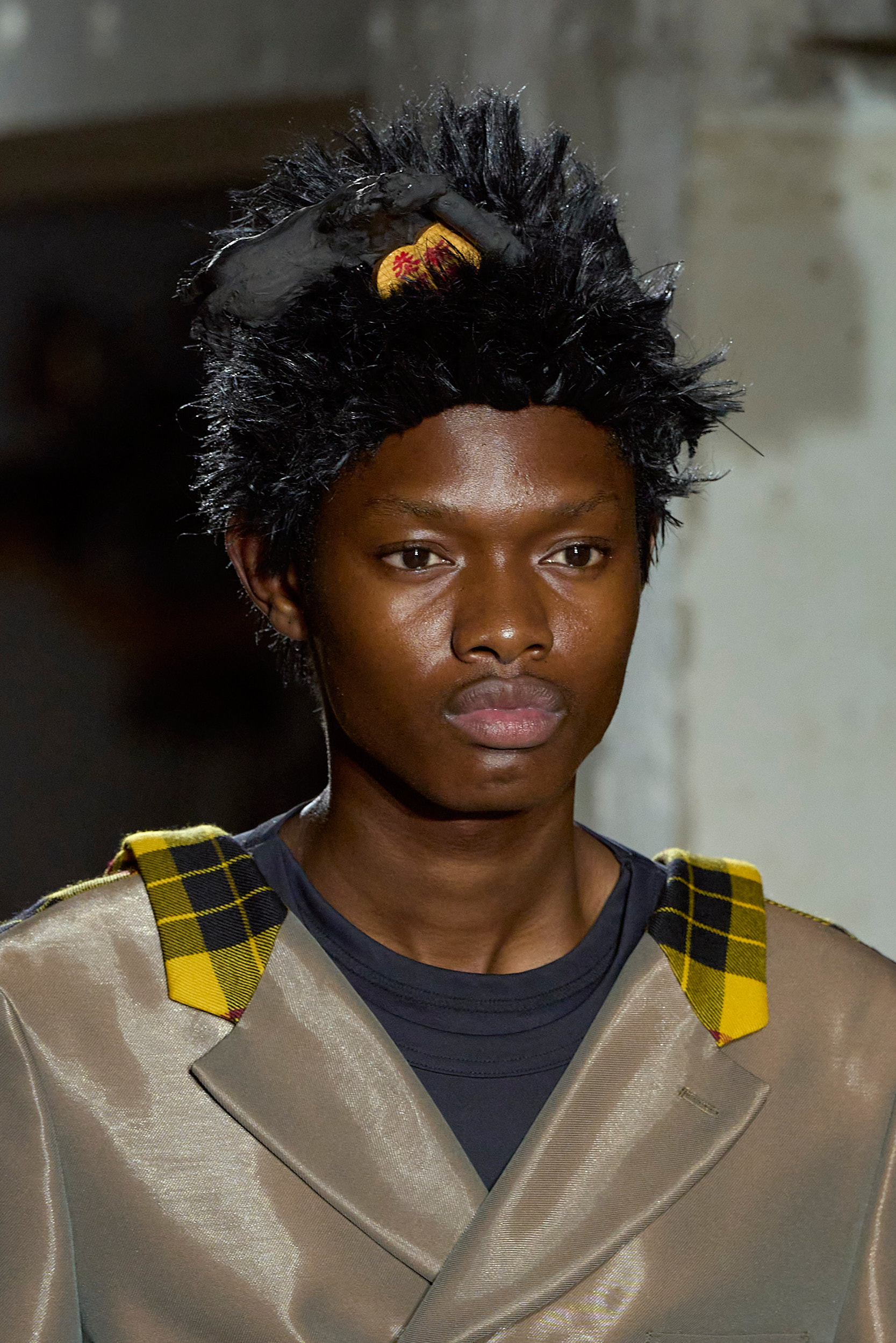 Comme Des Garcons Homme Plus Spring 2024 Men’s Fashion Show Details