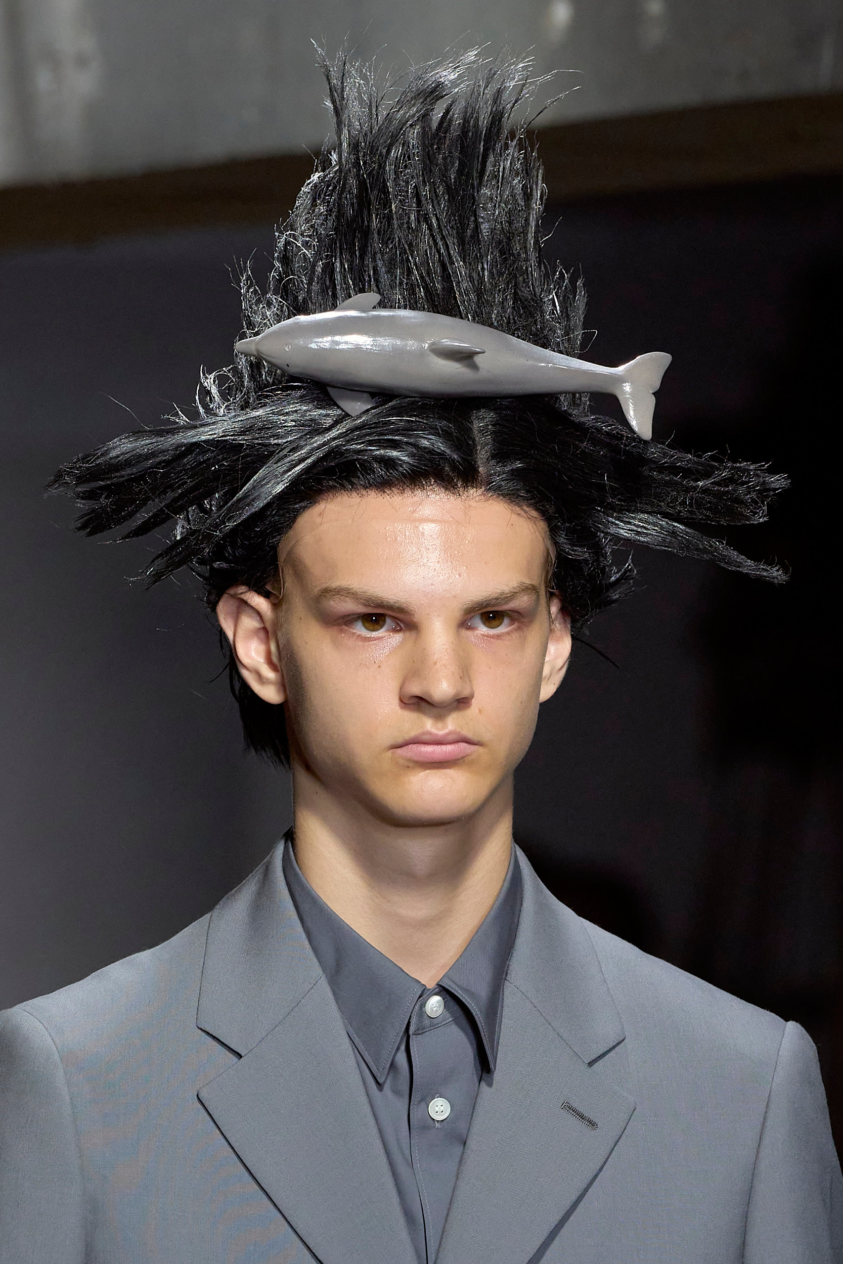 Comme Des Garcons Homme Plus Spring 2024 Men’s Fashion Show Details