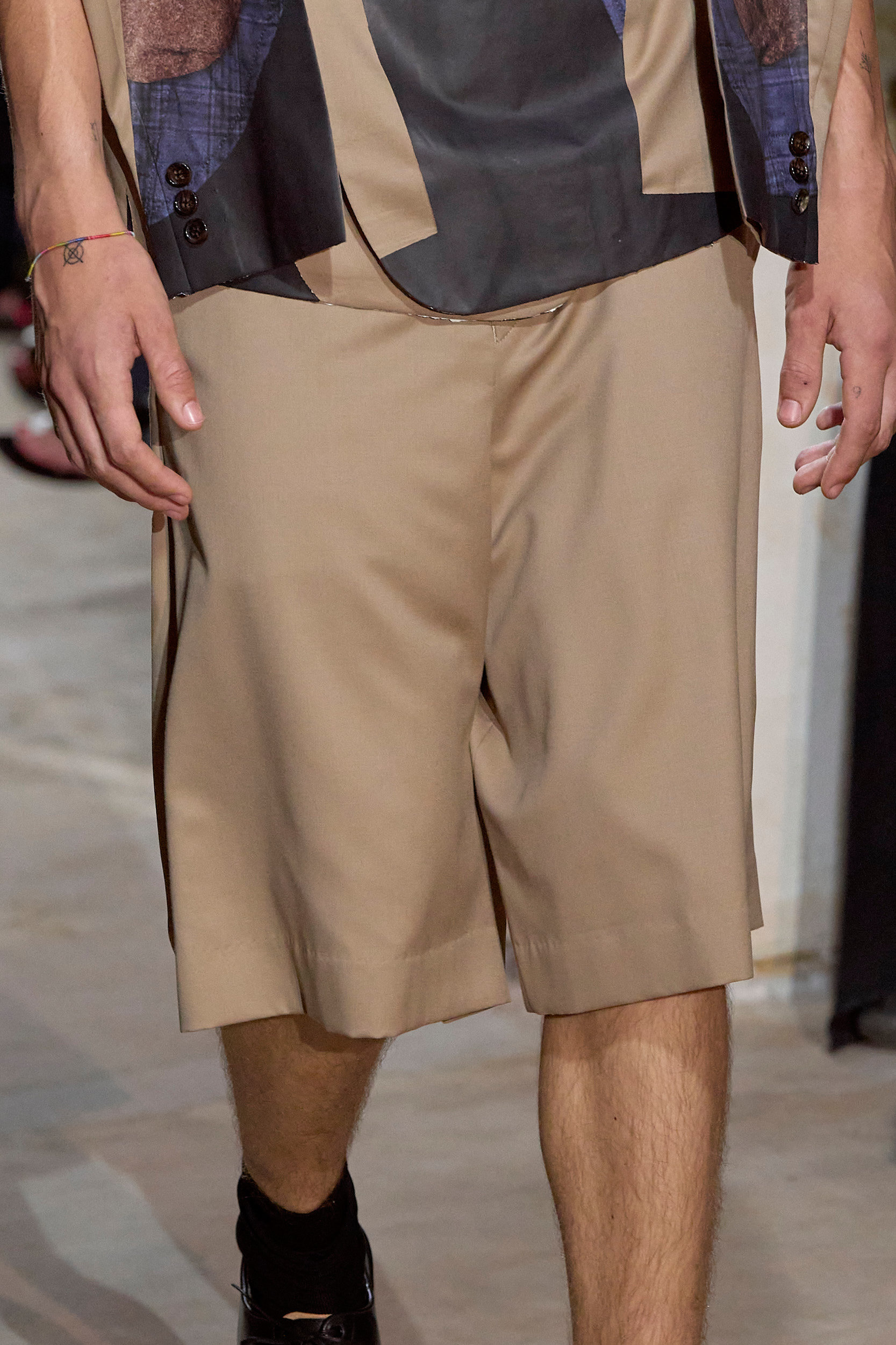 Comme Des Garcons Homme Plus Spring 2024 Men’s Fashion Show Details