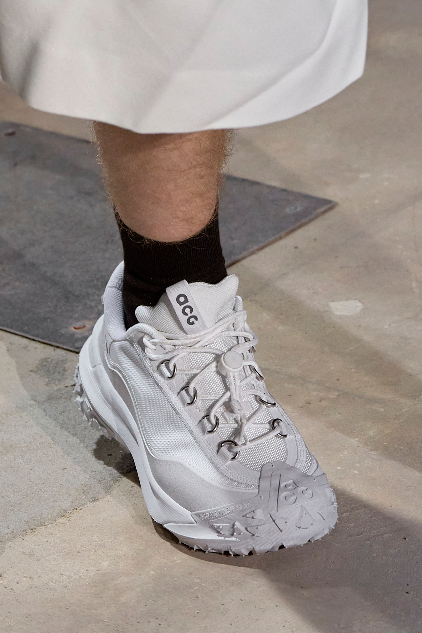 Comme Des Garcons Homme Plus Spring 2024 Men’s Fashion Show Details