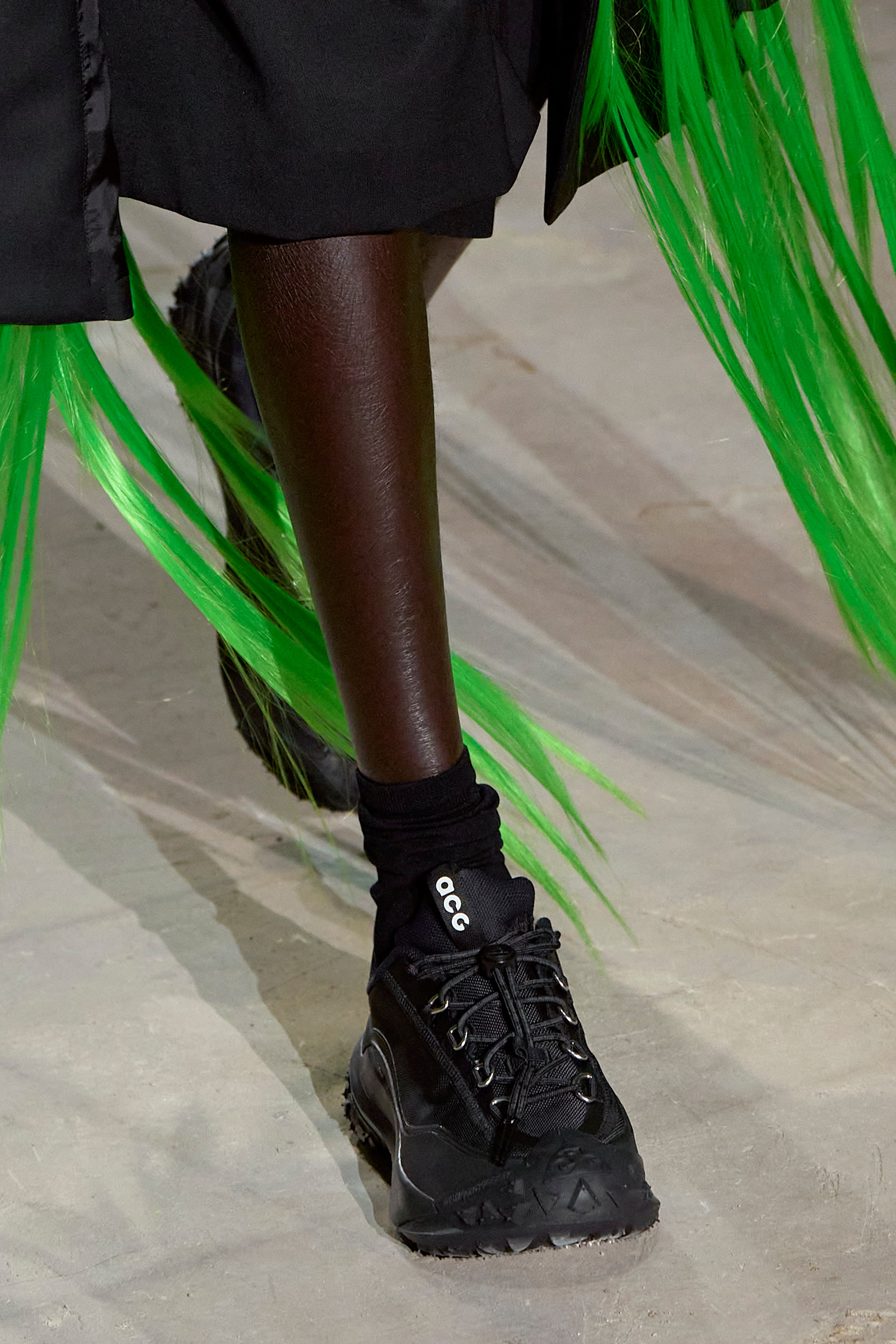 Comme Des Garcons Homme Plus Spring 2024 Men’s Fashion Show Details