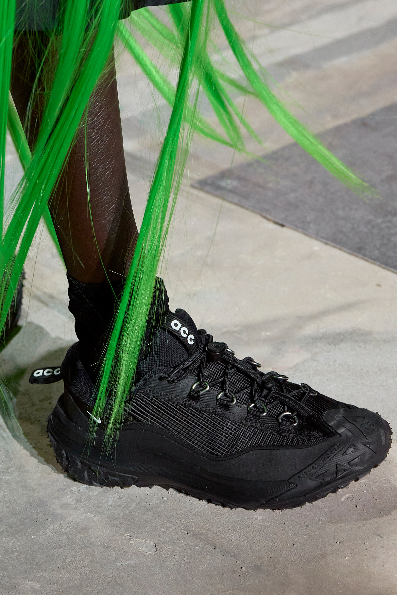 Comme Des Garcons Homme Plus Spring 2024 Men’s Fashion Show Details