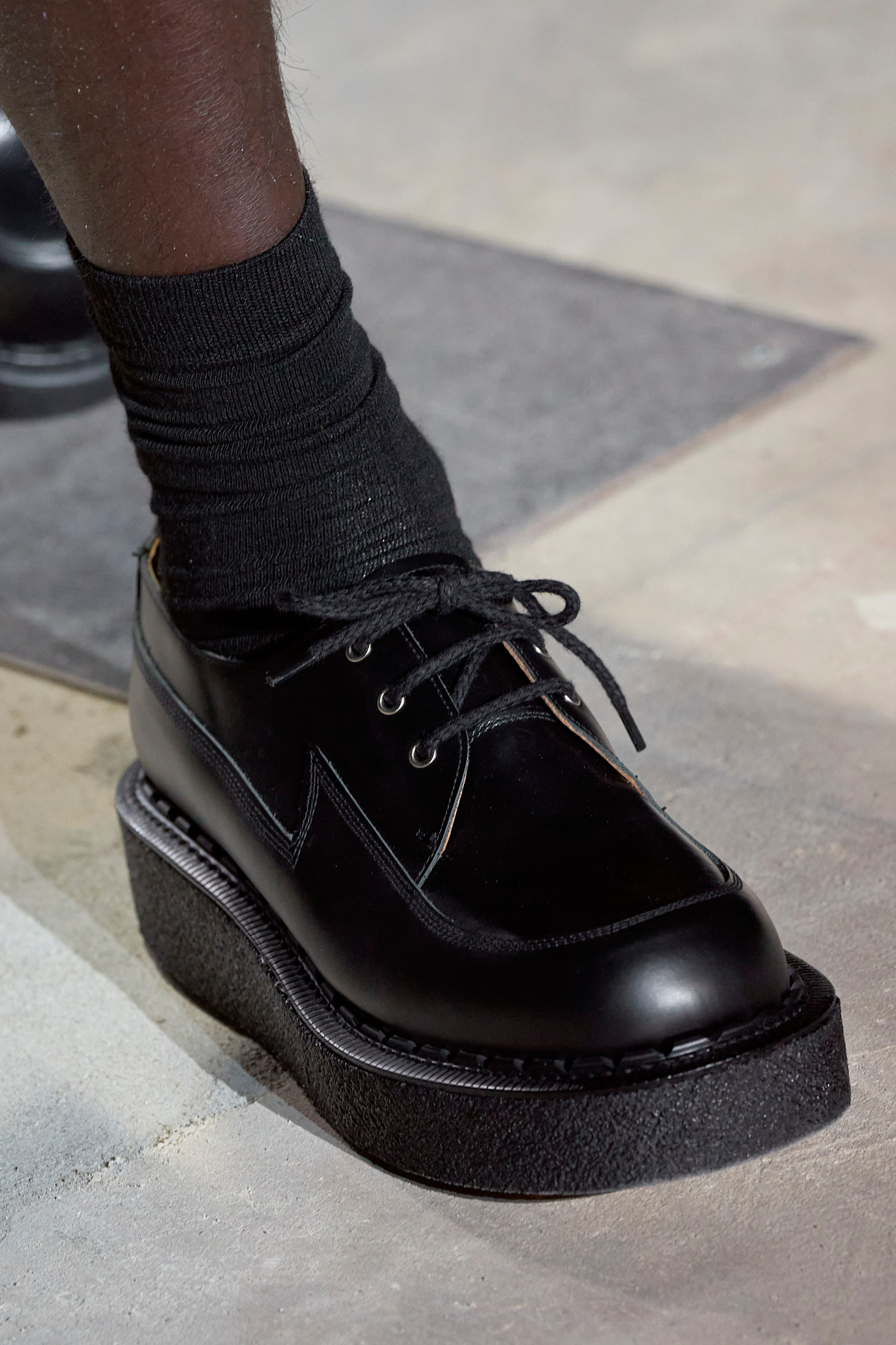 Comme Des Garcons Homme Plus Spring 2024 Men’s Fashion Show Details