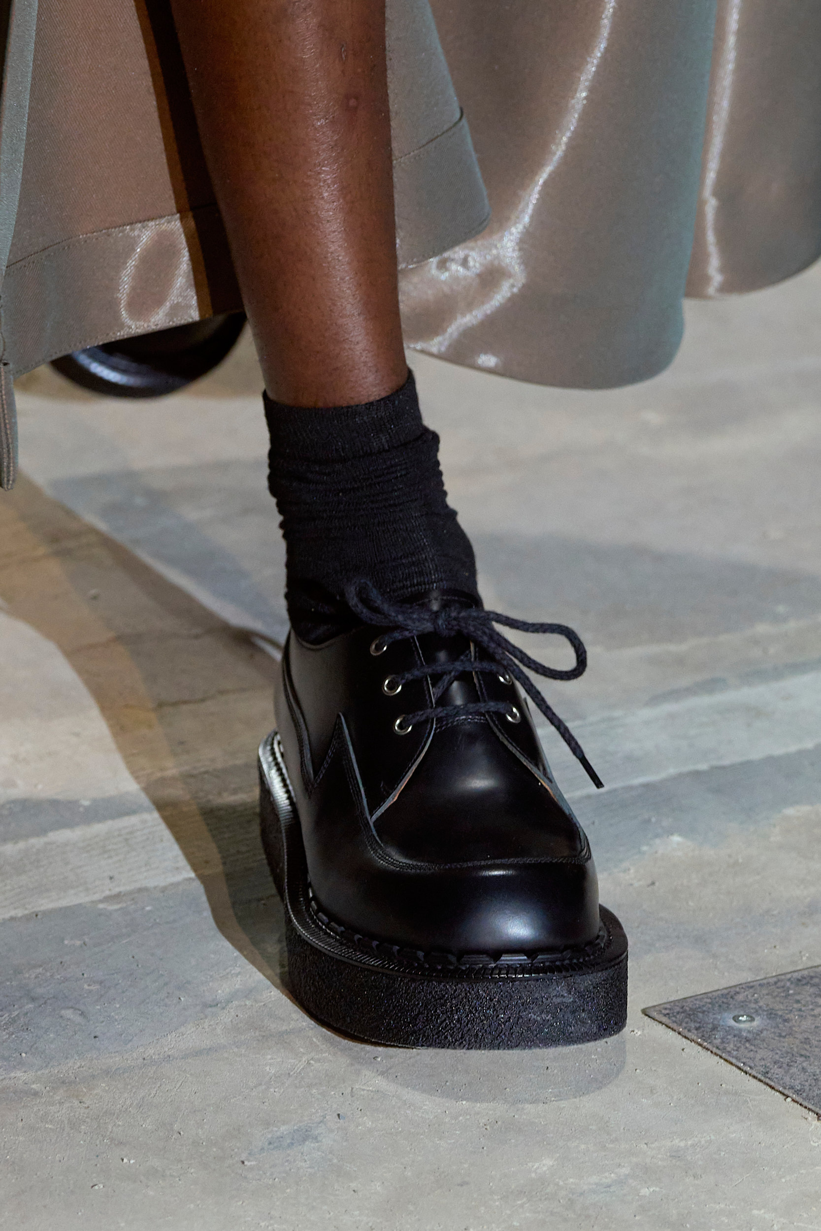 Comme Des Garcons Homme Plus Spring 2024 Men’s Fashion Show Details