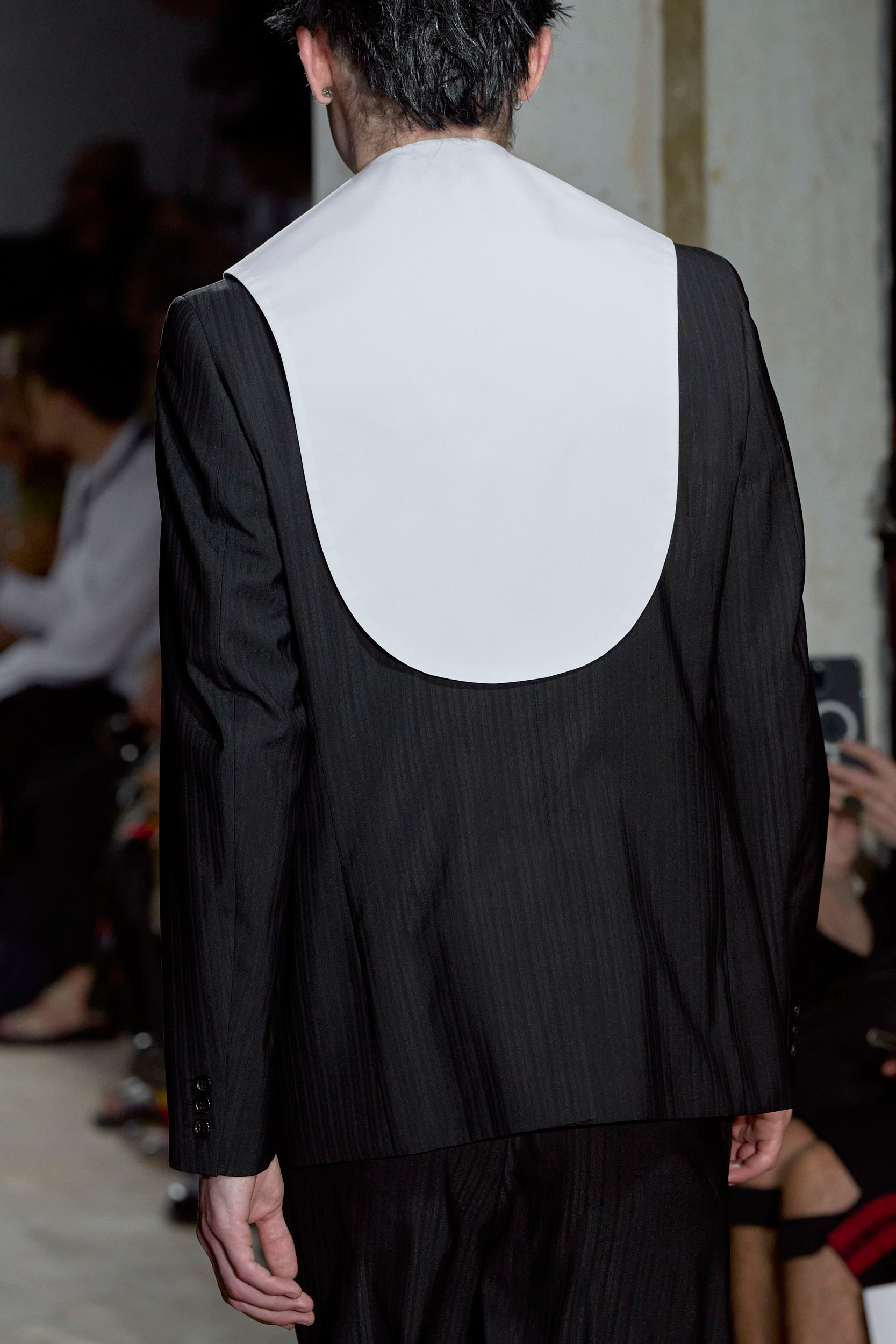 Comme Des Garcons Homme Plus Spring 2024 Men’s Fashion Show Details