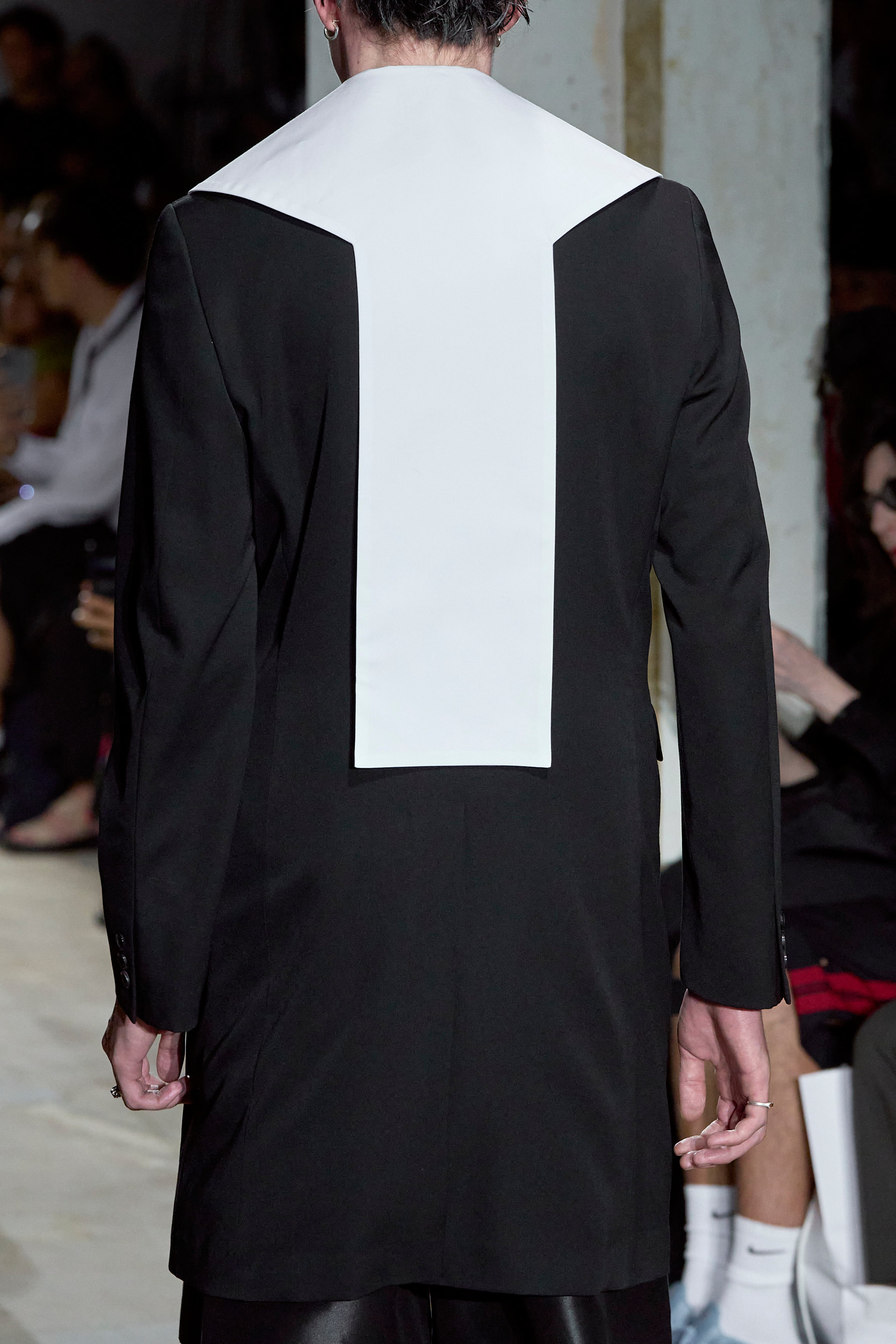 Comme Des Garcons Homme Plus Spring 2024 Men’s Fashion Show Details