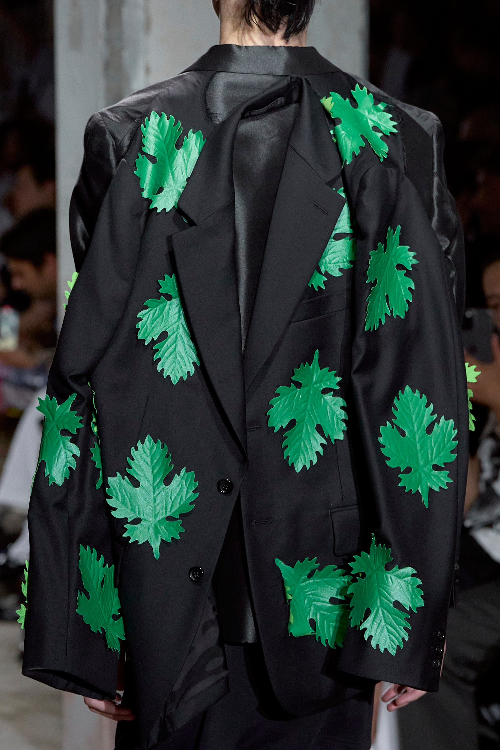 Comme Des Garcons Homme Plus Spring 2024 Men’s Fashion Show Details