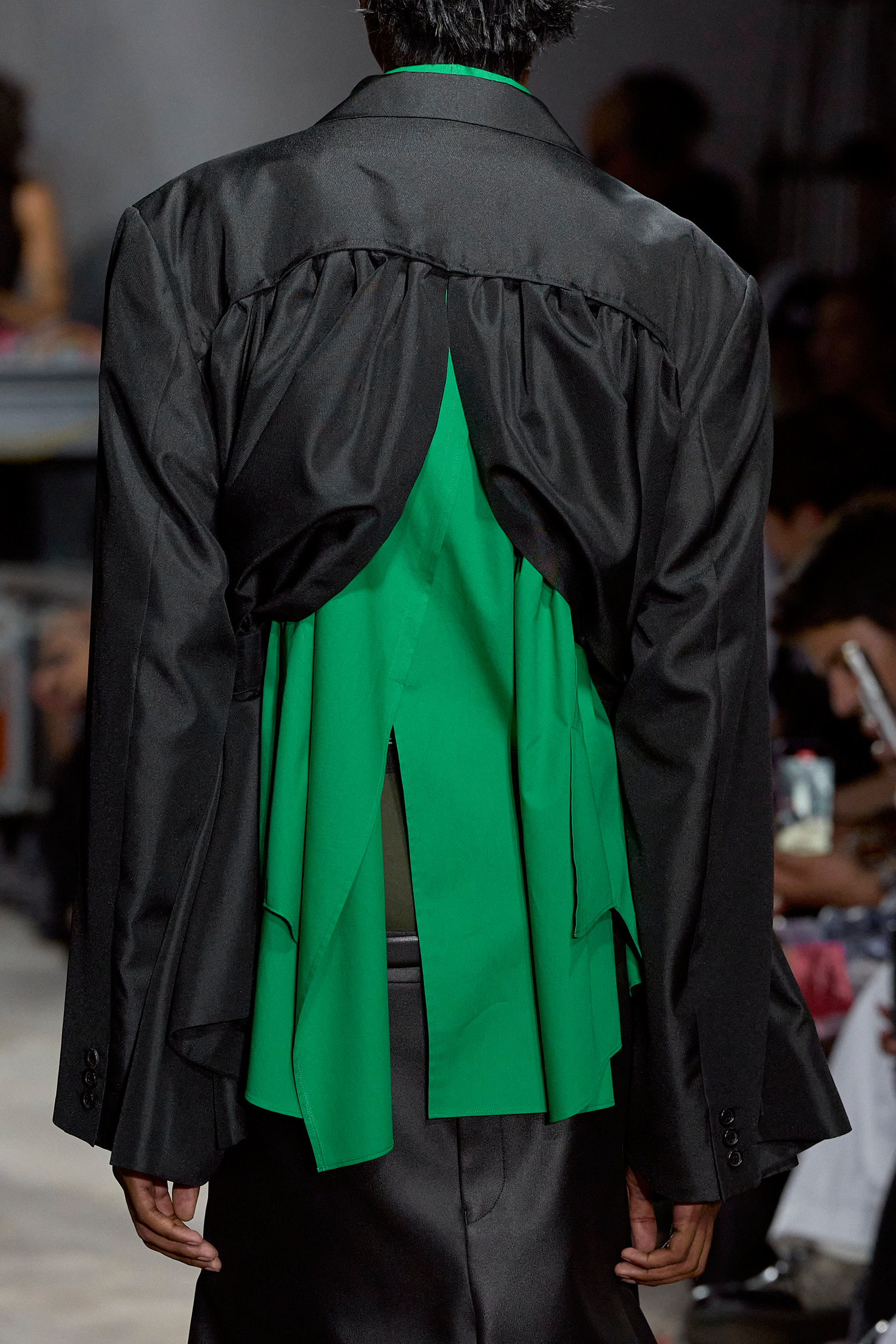 Comme Des Garcons Homme Plus Spring 2024 Men’s Fashion Show Details