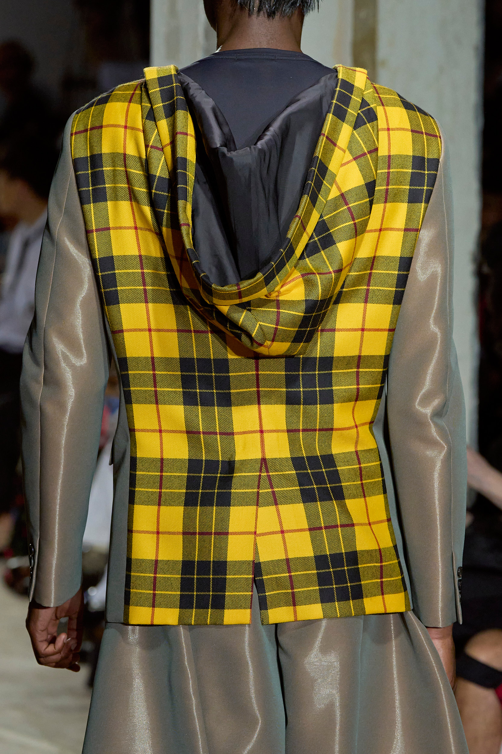 Comme Des Garcons Homme Plus Spring 2024 Men’s Fashion Show Details