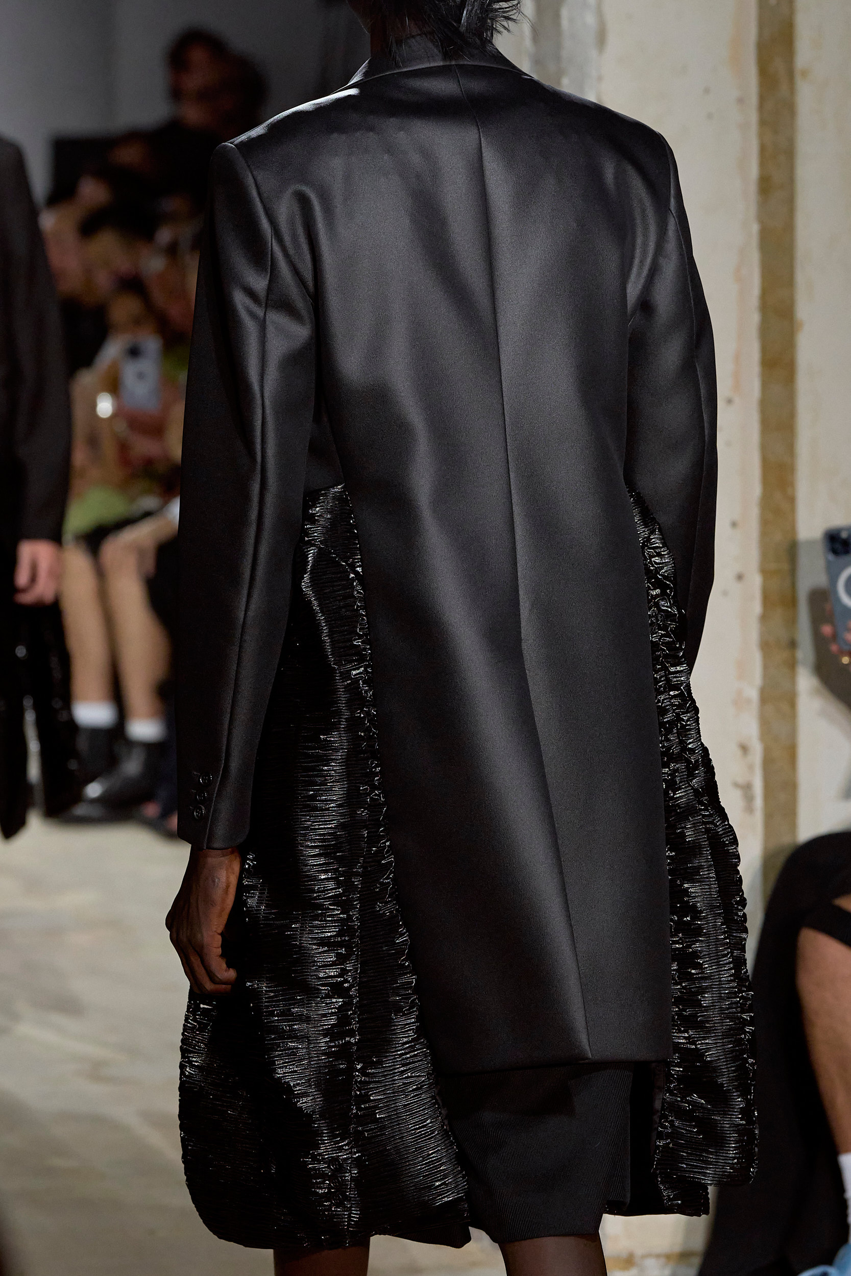 Comme Des Garcons Homme Plus Spring 2024 Men’s Fashion Show Details