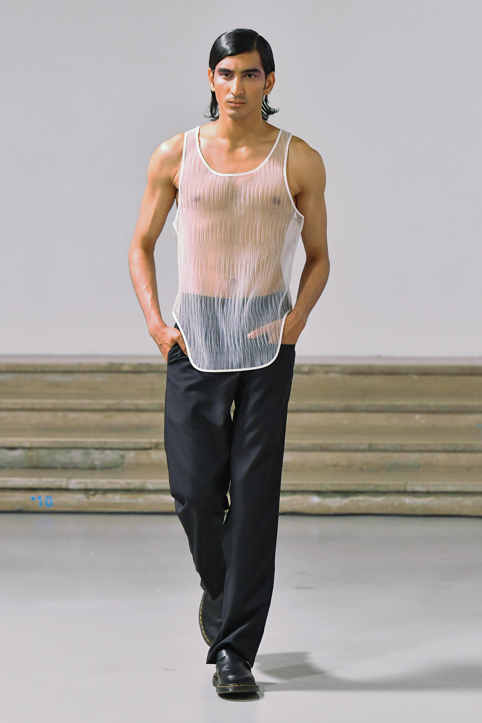 Steven Passaro Spring 2024 Men’s Fashion Show