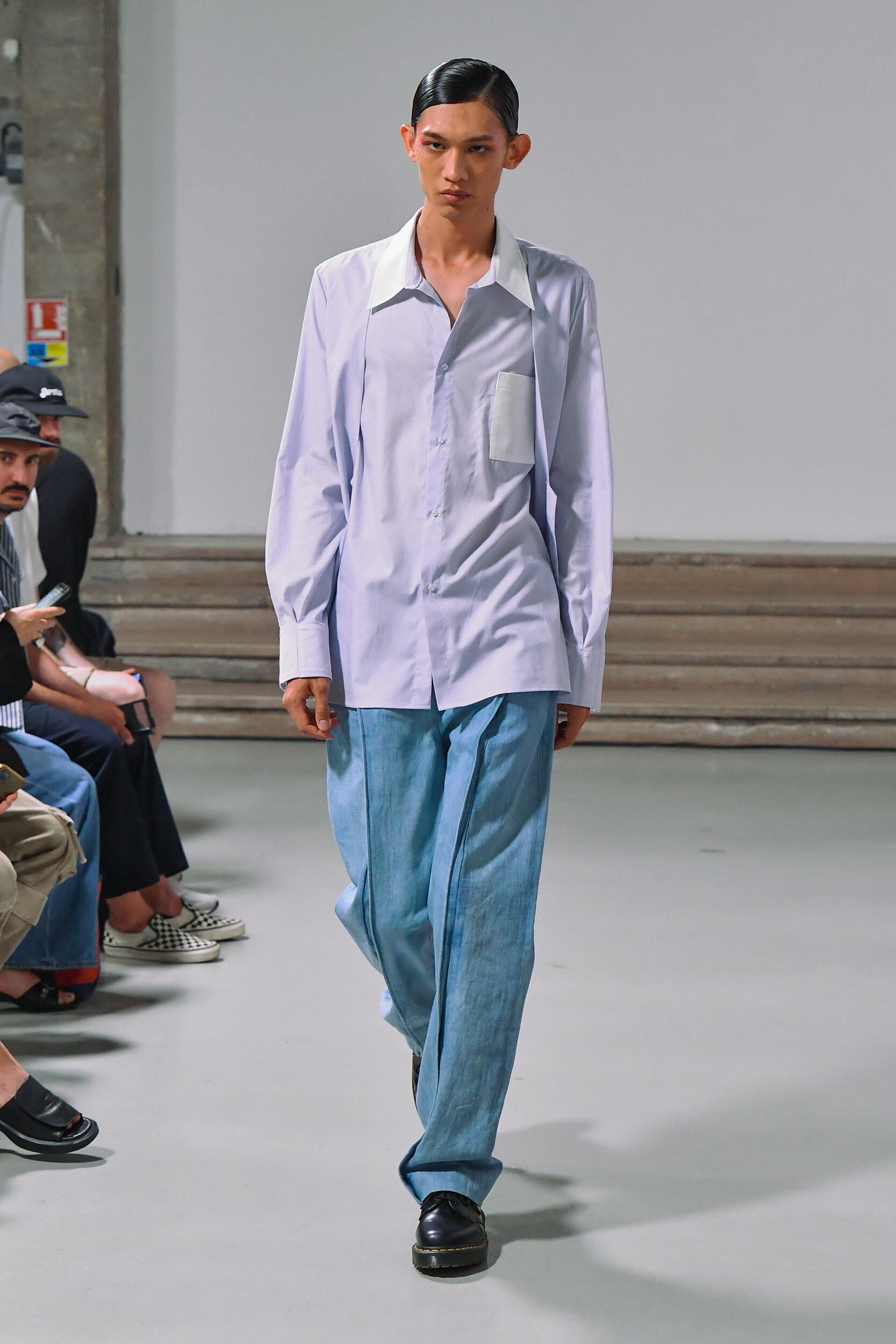 Steven Passaro Spring 2024 Men’s Fashion Show